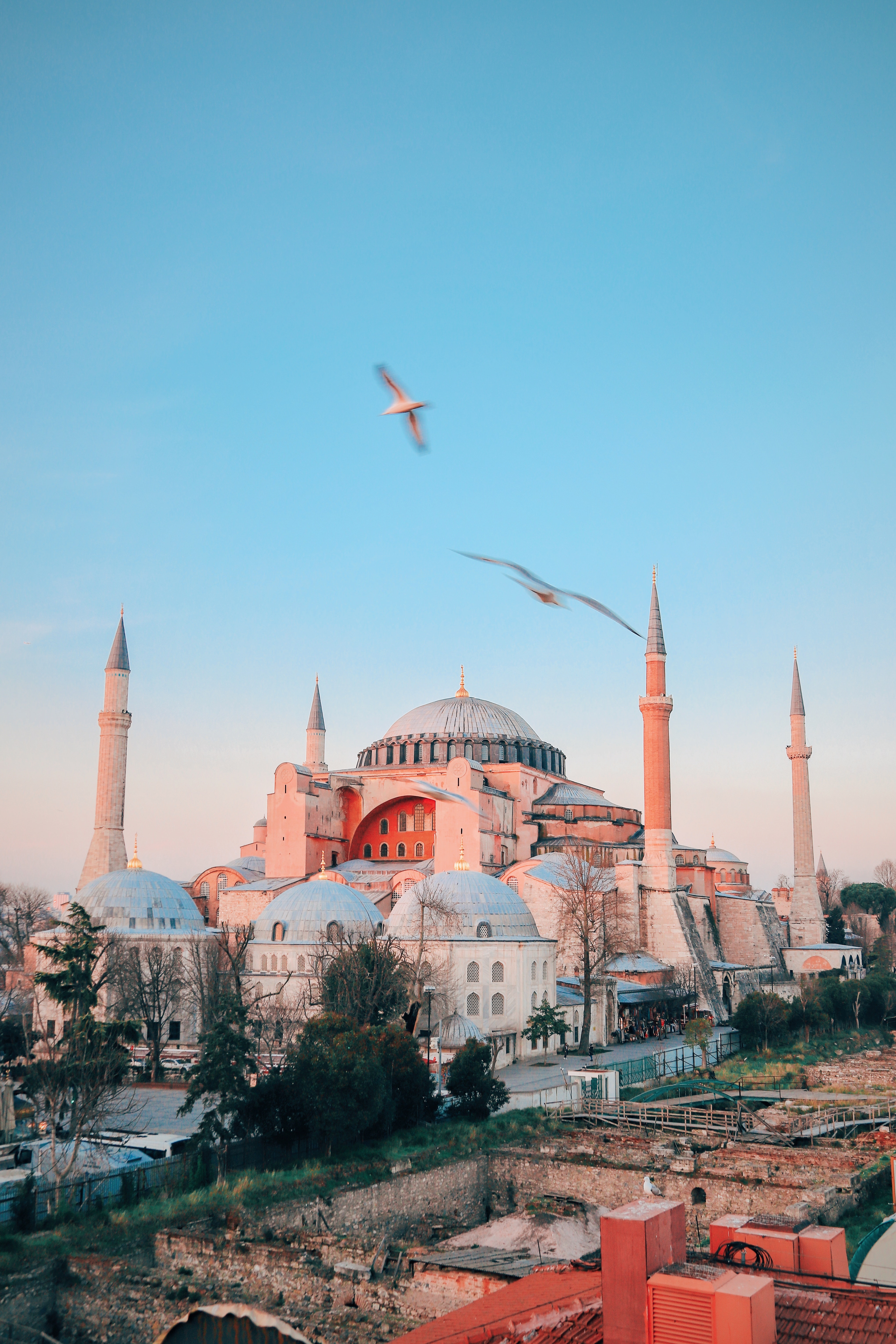 Hagia Sophia Wallpapers