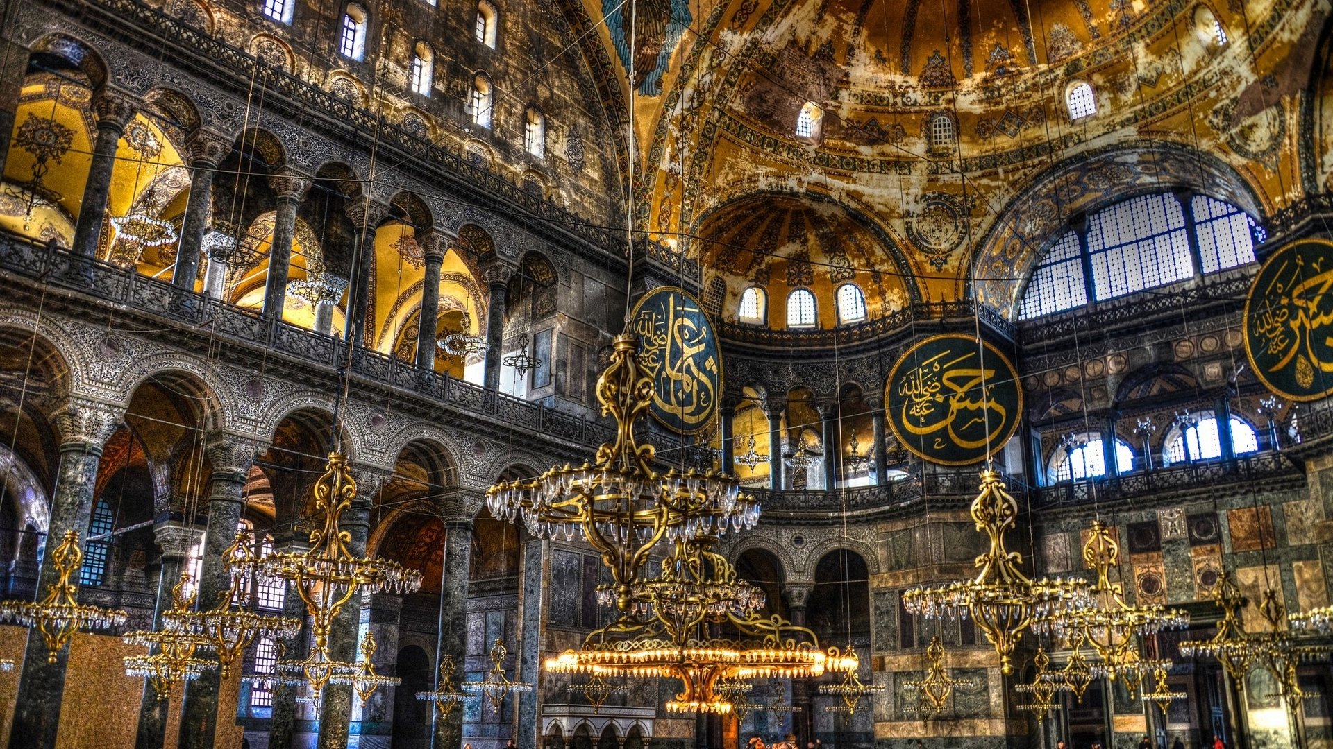 Hagia Sophia Wallpapers