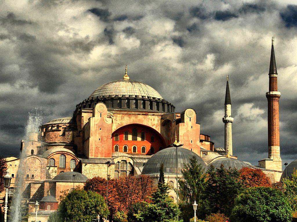 Hagia Sophia Wallpapers