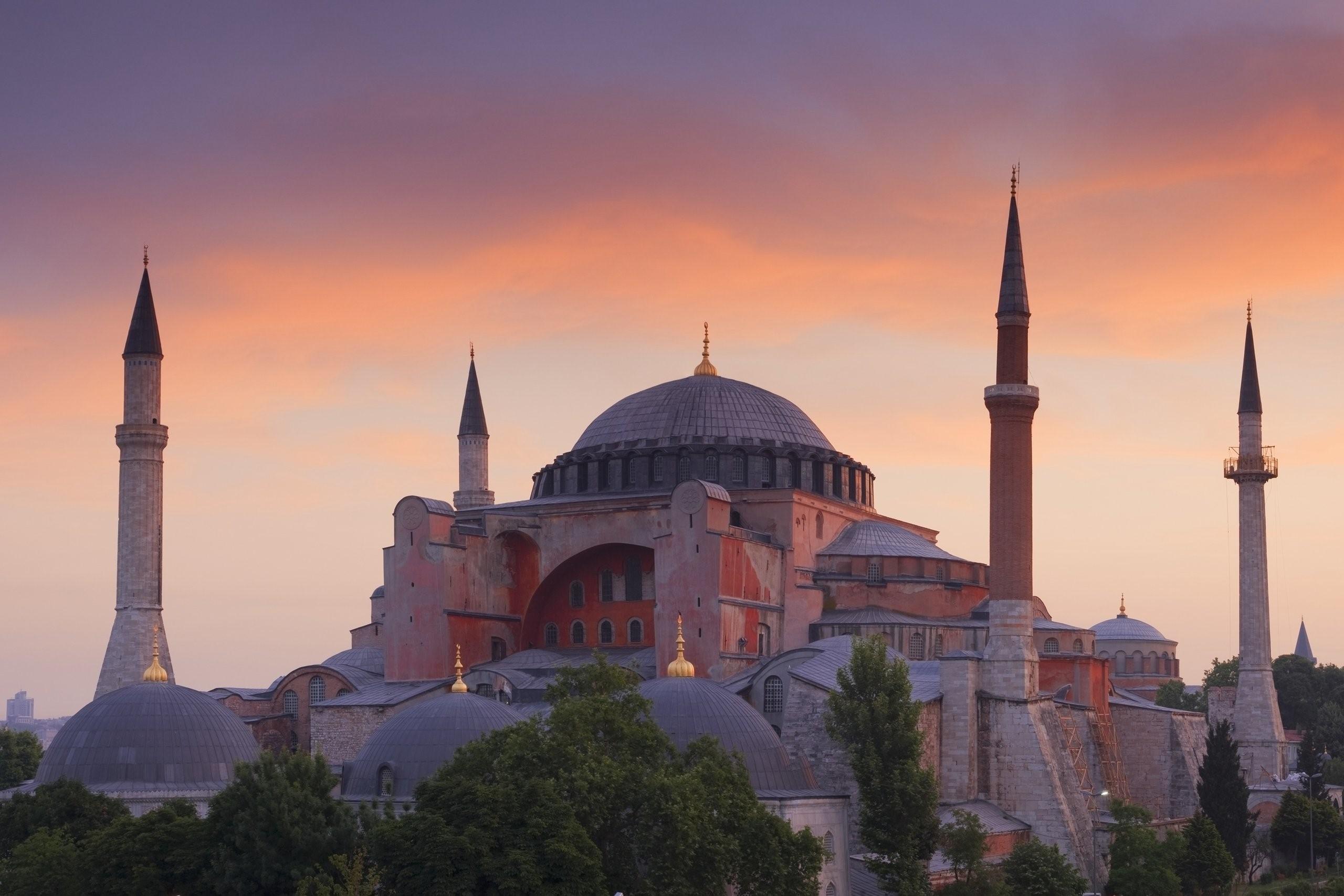 Hagia Sophia Wallpapers