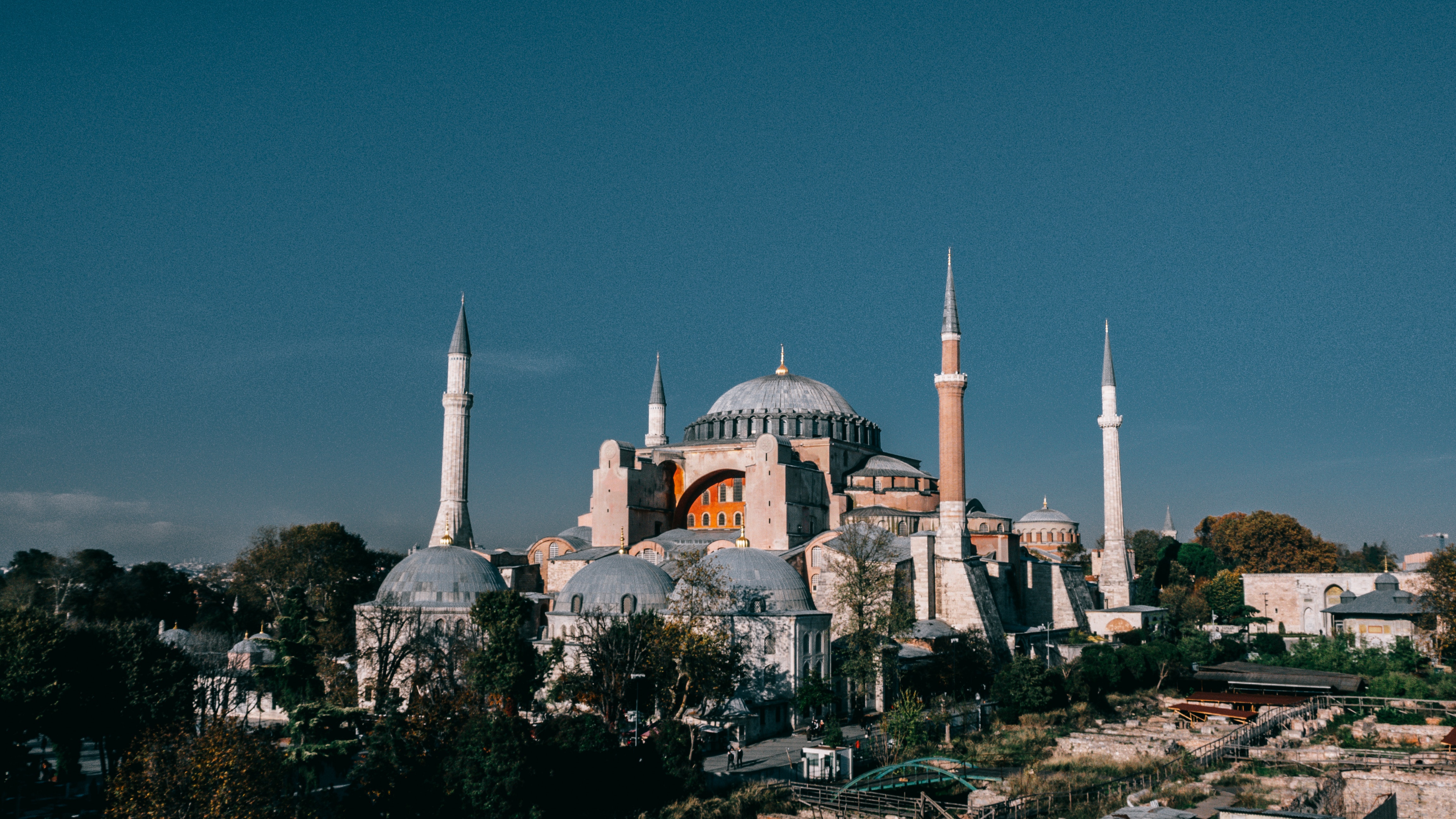 Hagia Sophia Wallpapers