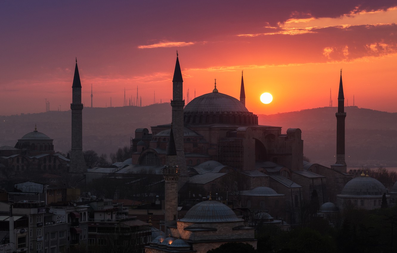 Hagia Sophia Wallpapers