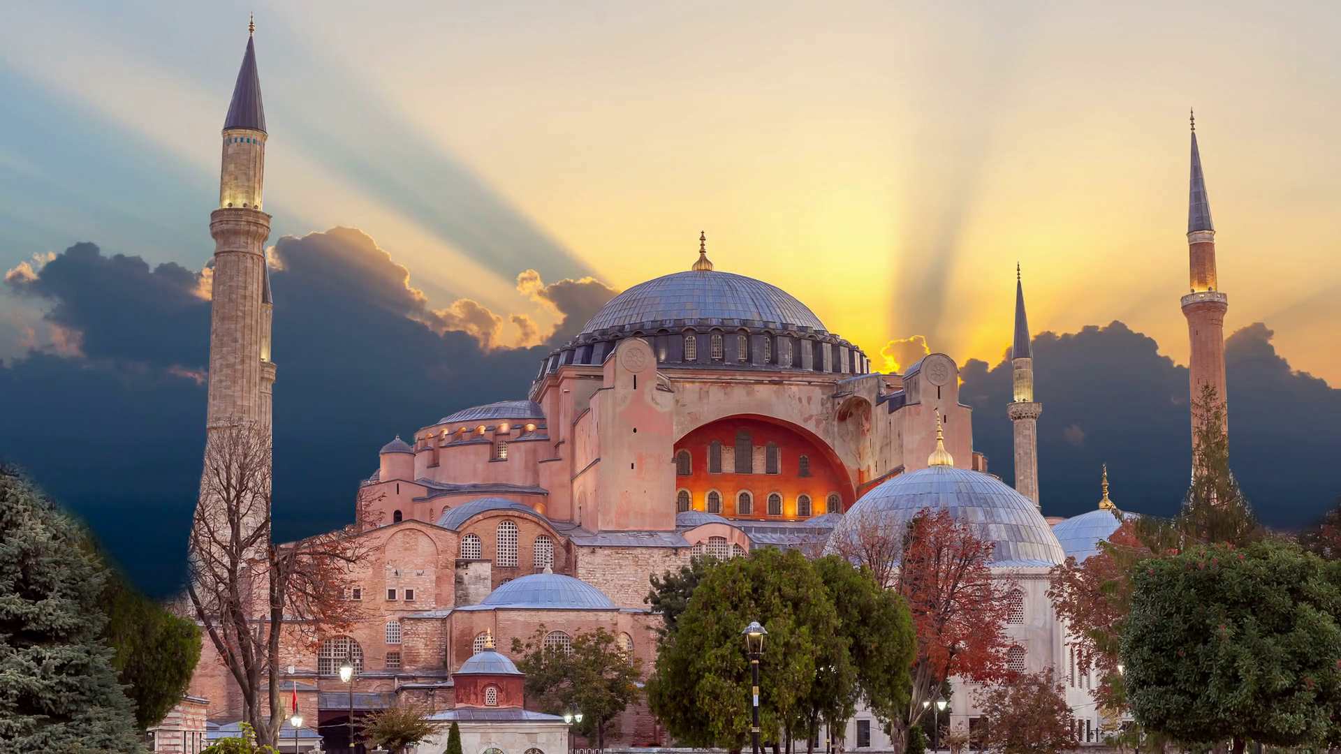 Hagia Sophia Wallpapers