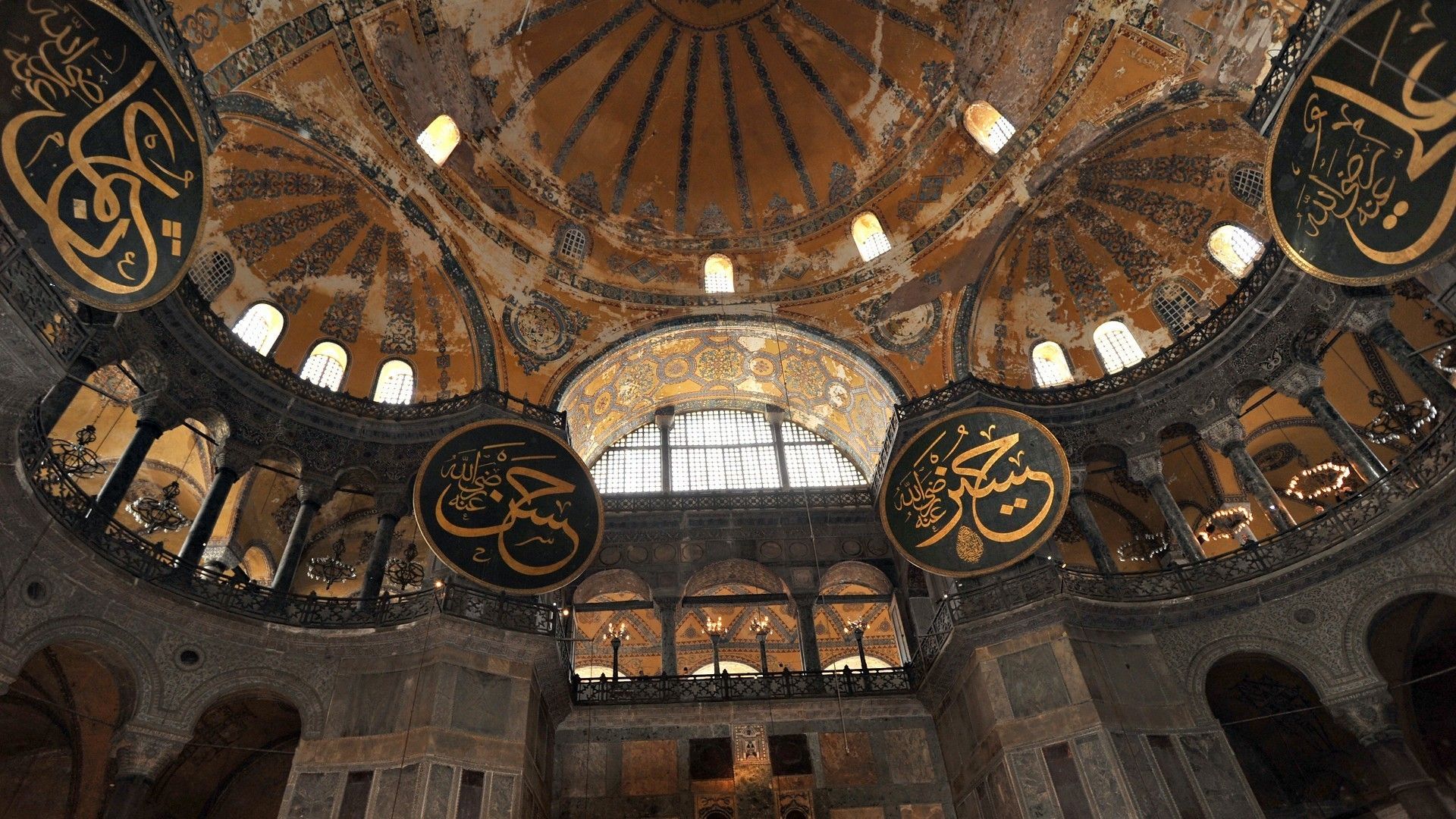 Hagia Sophia Wallpapers