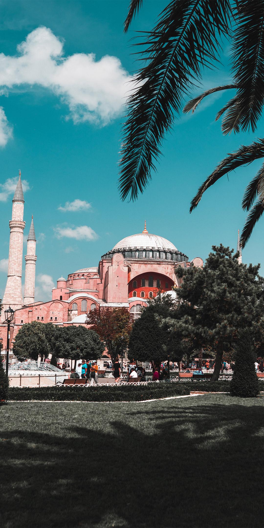 Hagia Sophia Wallpapers