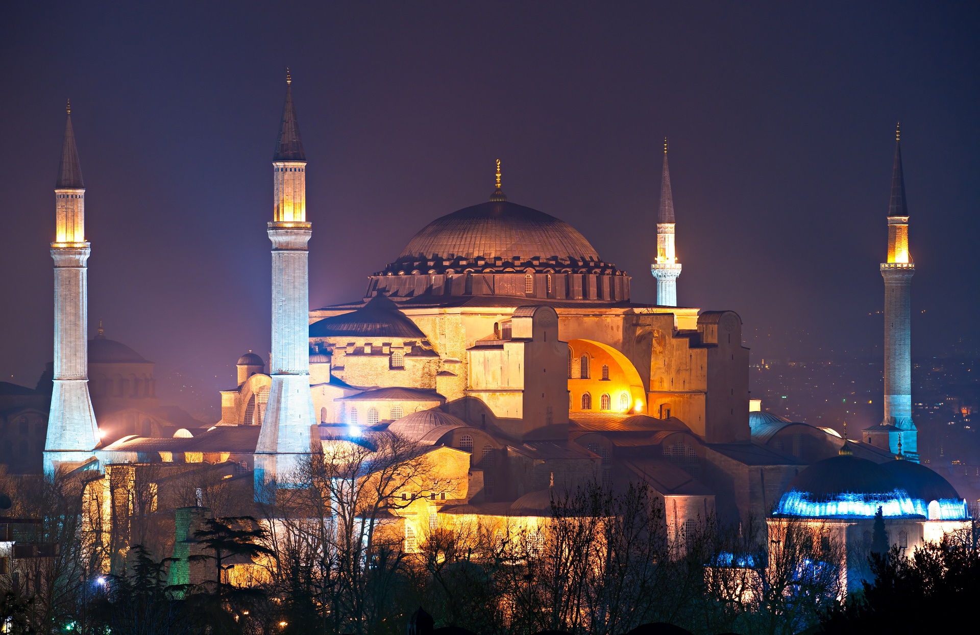 Hagia Sophia Wallpapers