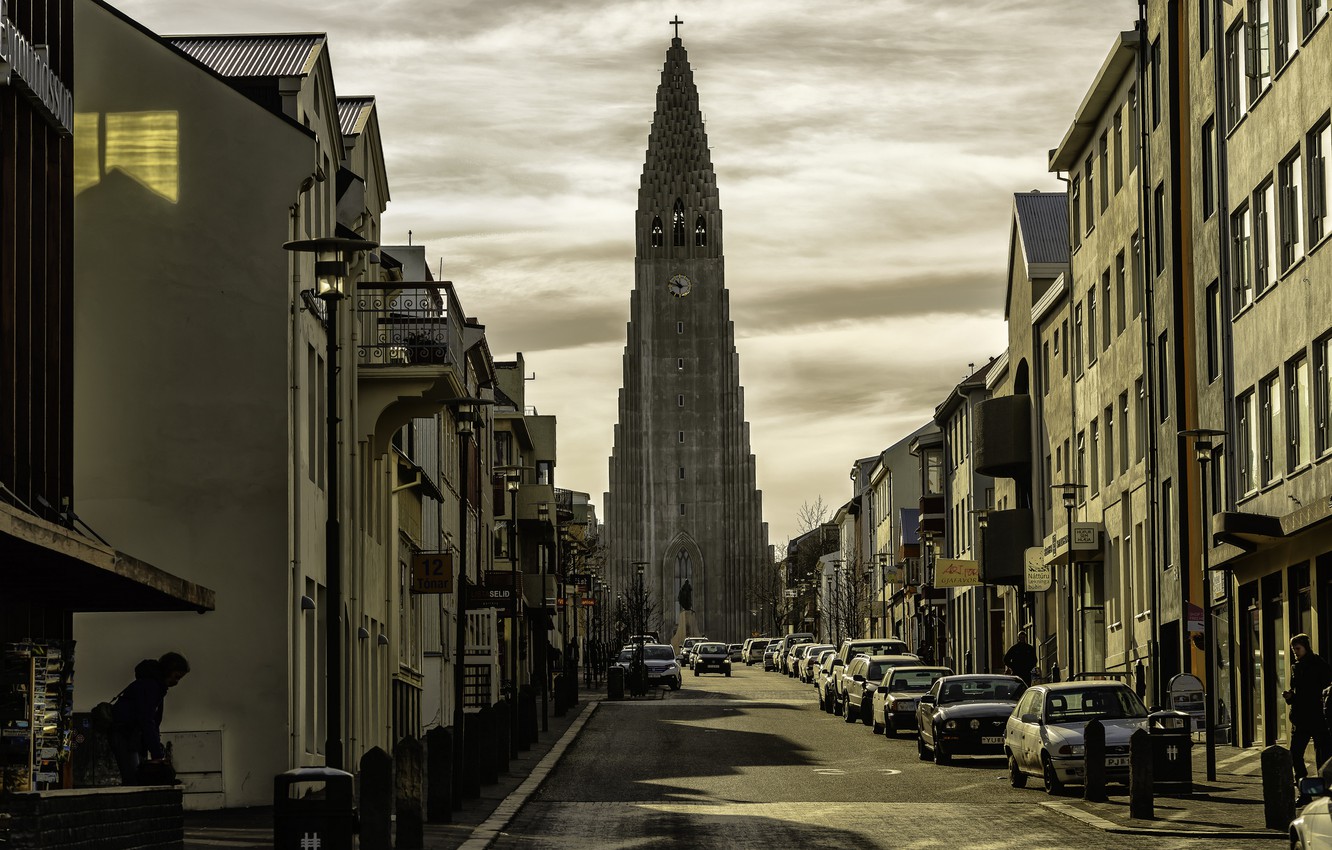 Hallgrimskirkja Wallpapers