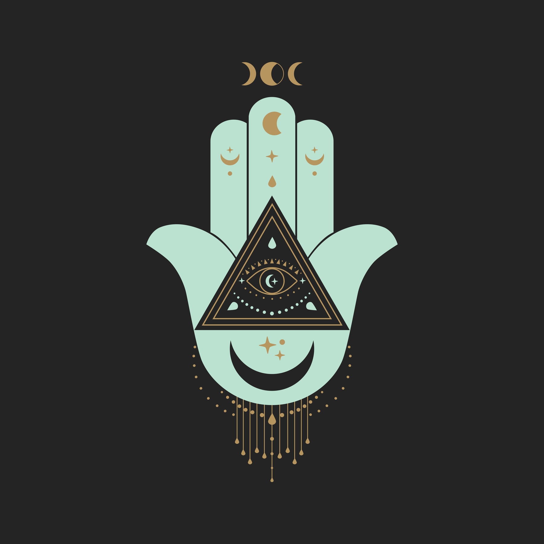 Hamsa Wallpapers