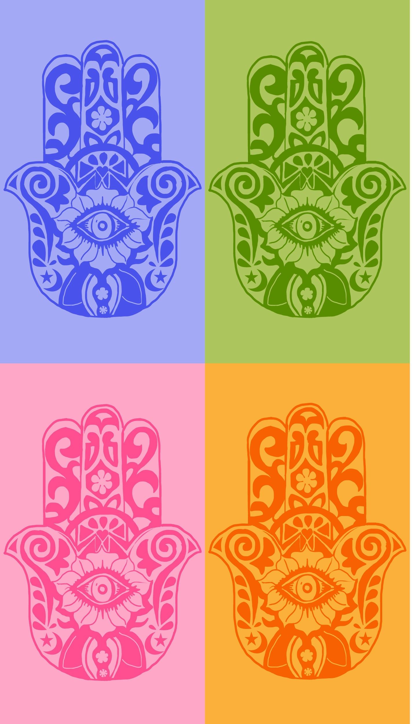 Hamsa Wallpapers