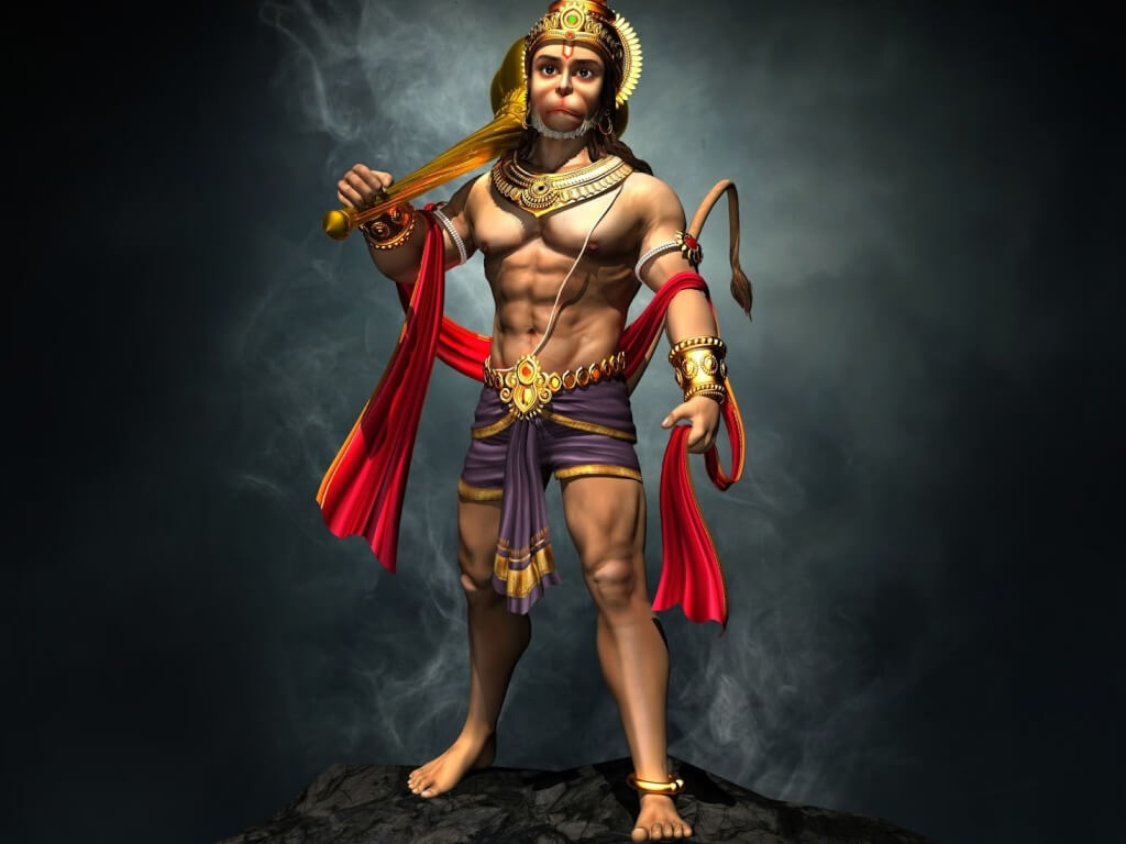 Hanuman Wallpapers