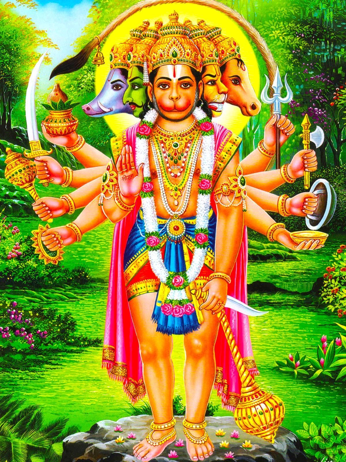 Hanuman Wallpapers