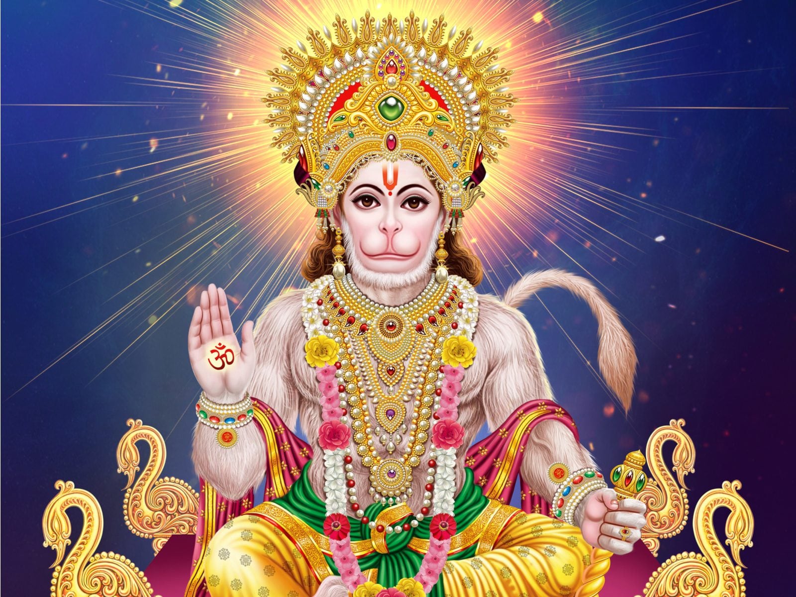 Hanuman Wallpapers