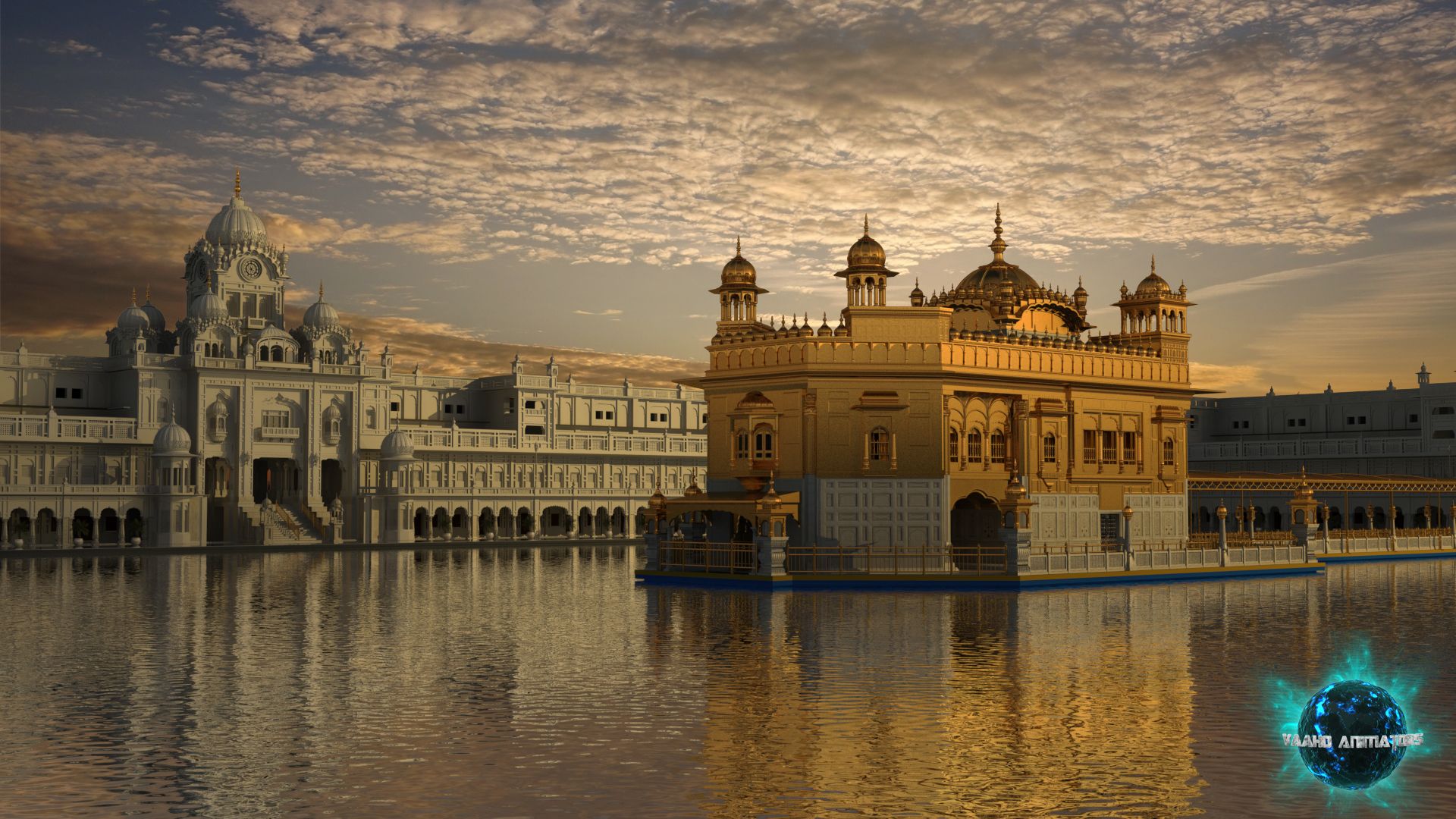 Harmandir Sahib Wallpapers