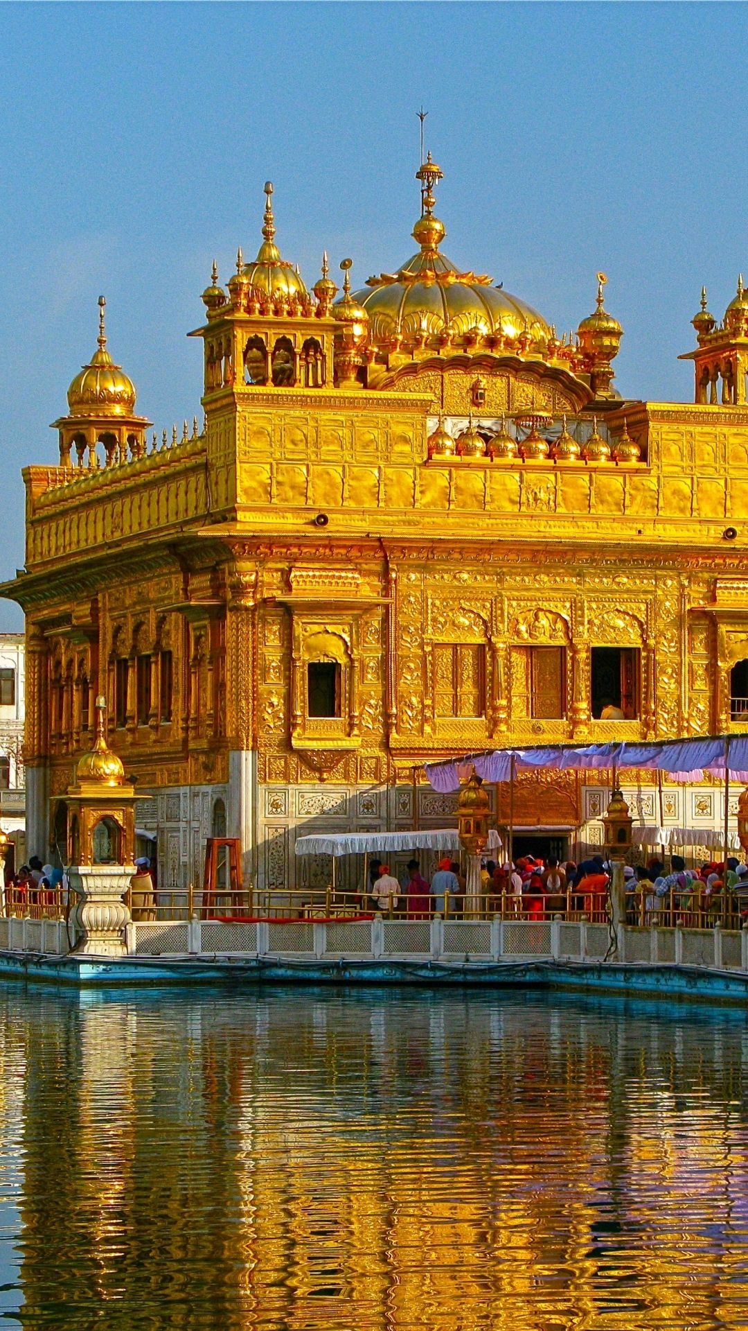 Harmandir Sahib Wallpapers