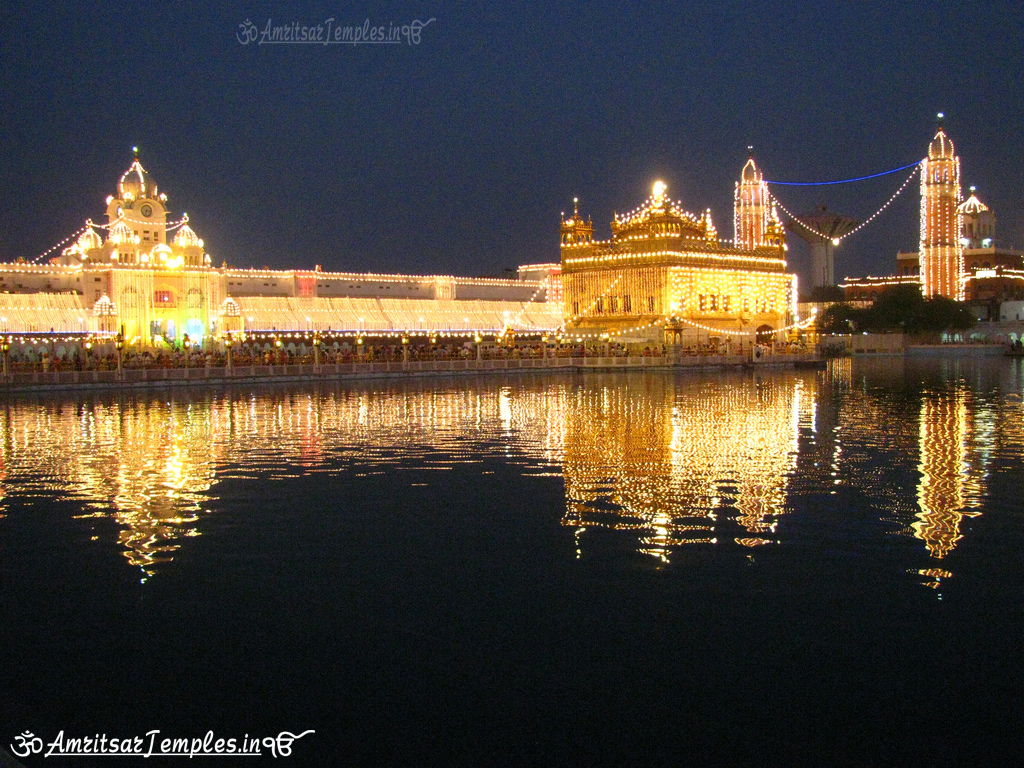 Harmandir Sahib Wallpapers