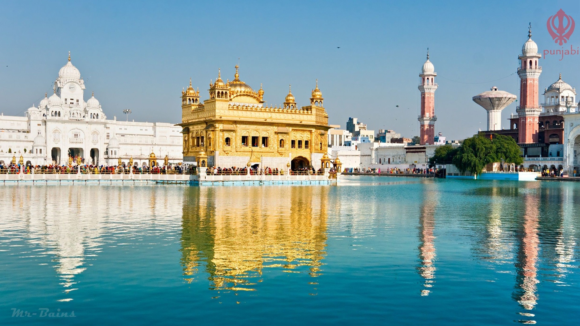 Harmandir Sahib Wallpapers