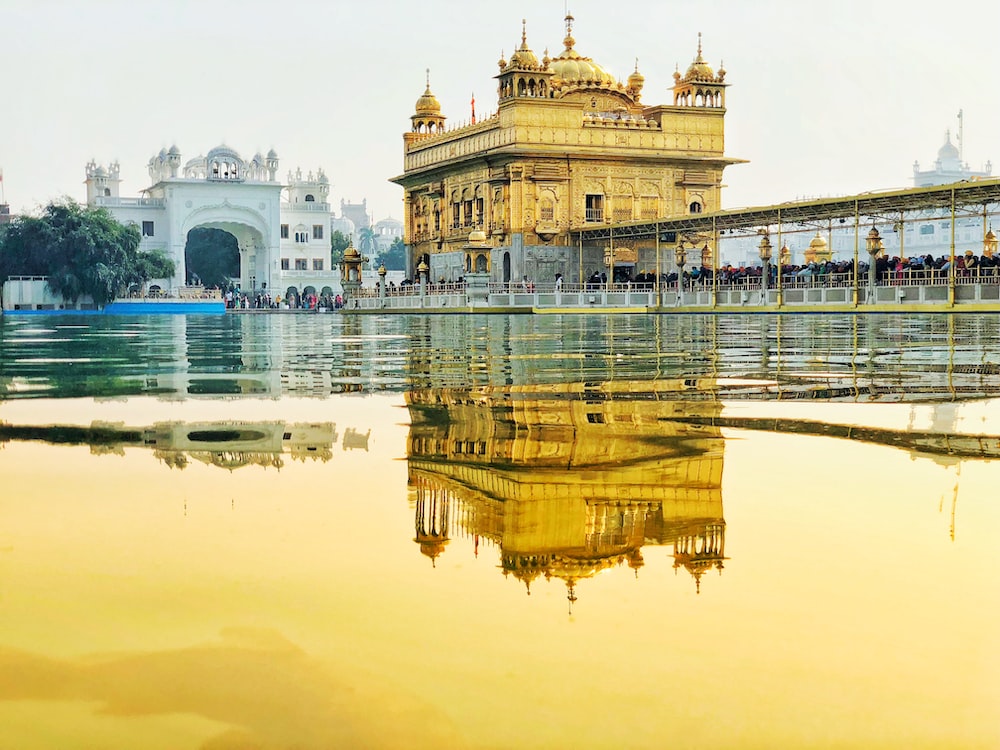 Harmandir Sahib Wallpapers