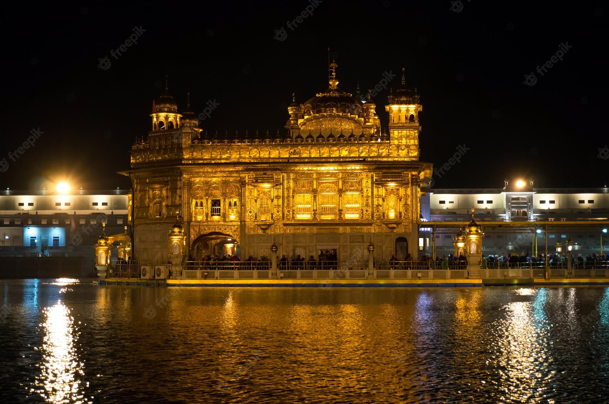 Harmandir Sahib Wallpapers