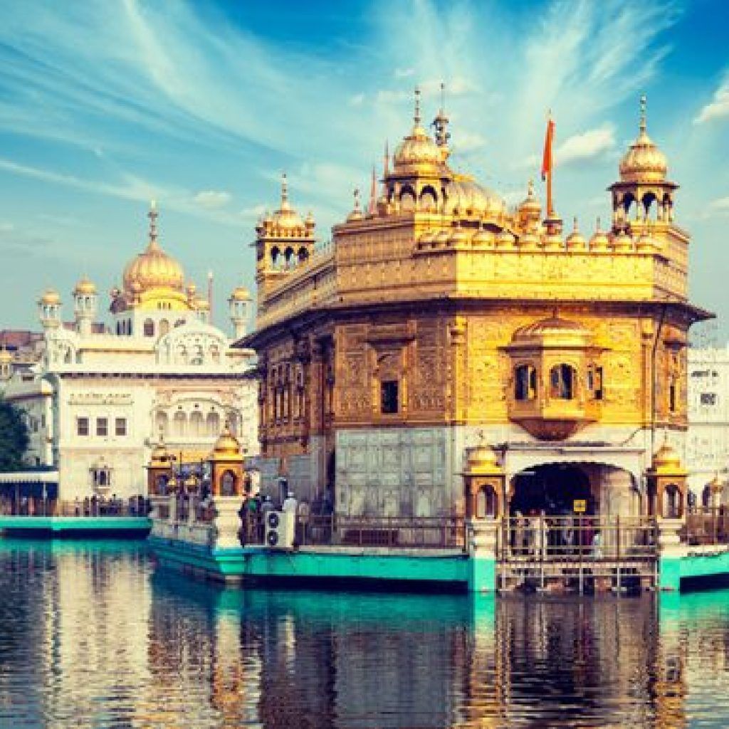 Harmandir Sahib Wallpapers