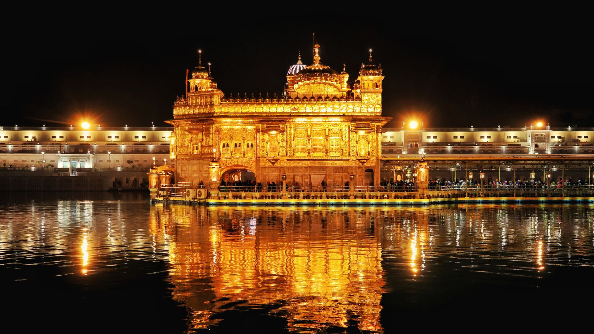 Harmandir Sahib Wallpapers