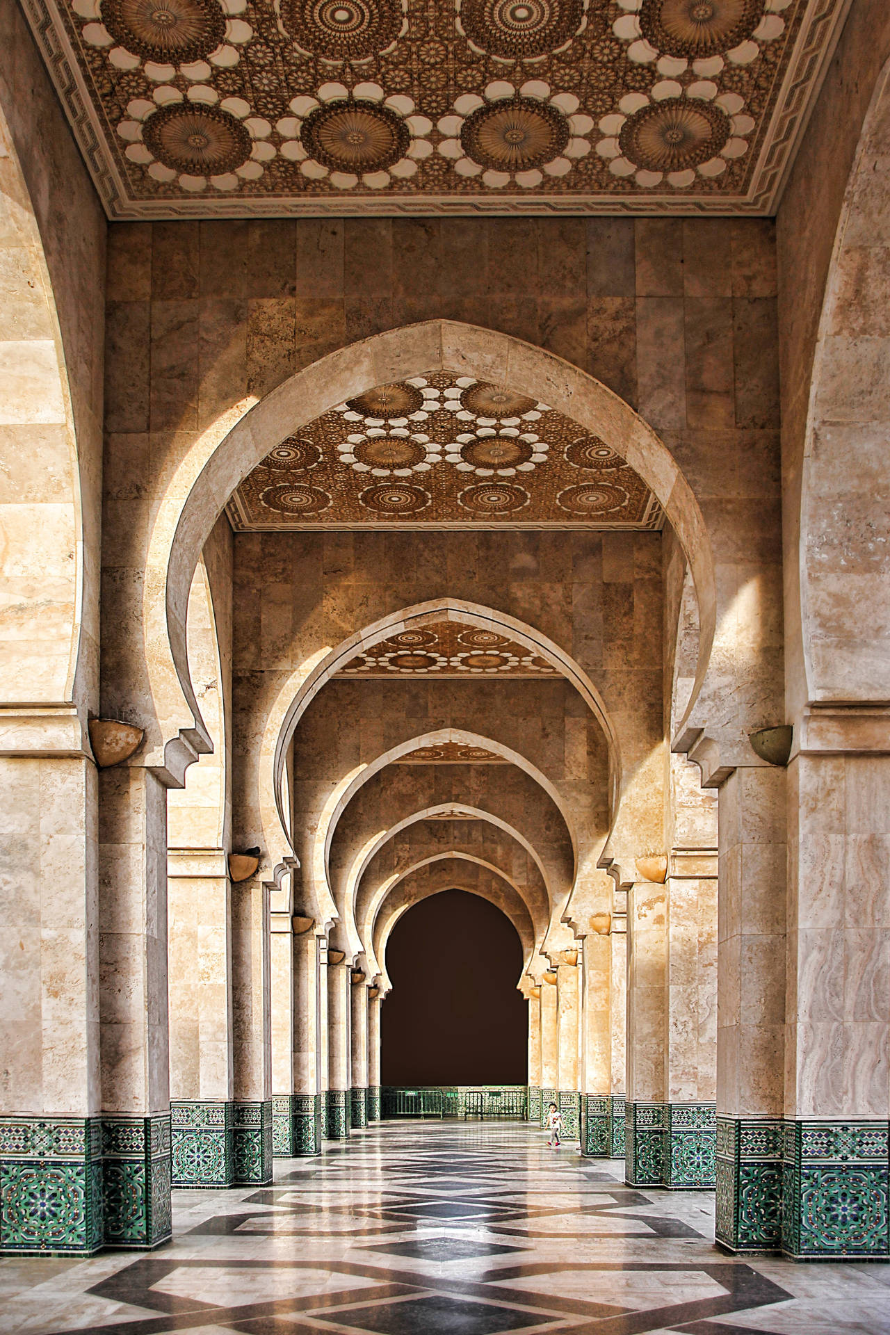 Hassan Ii Mosque Wallpapers