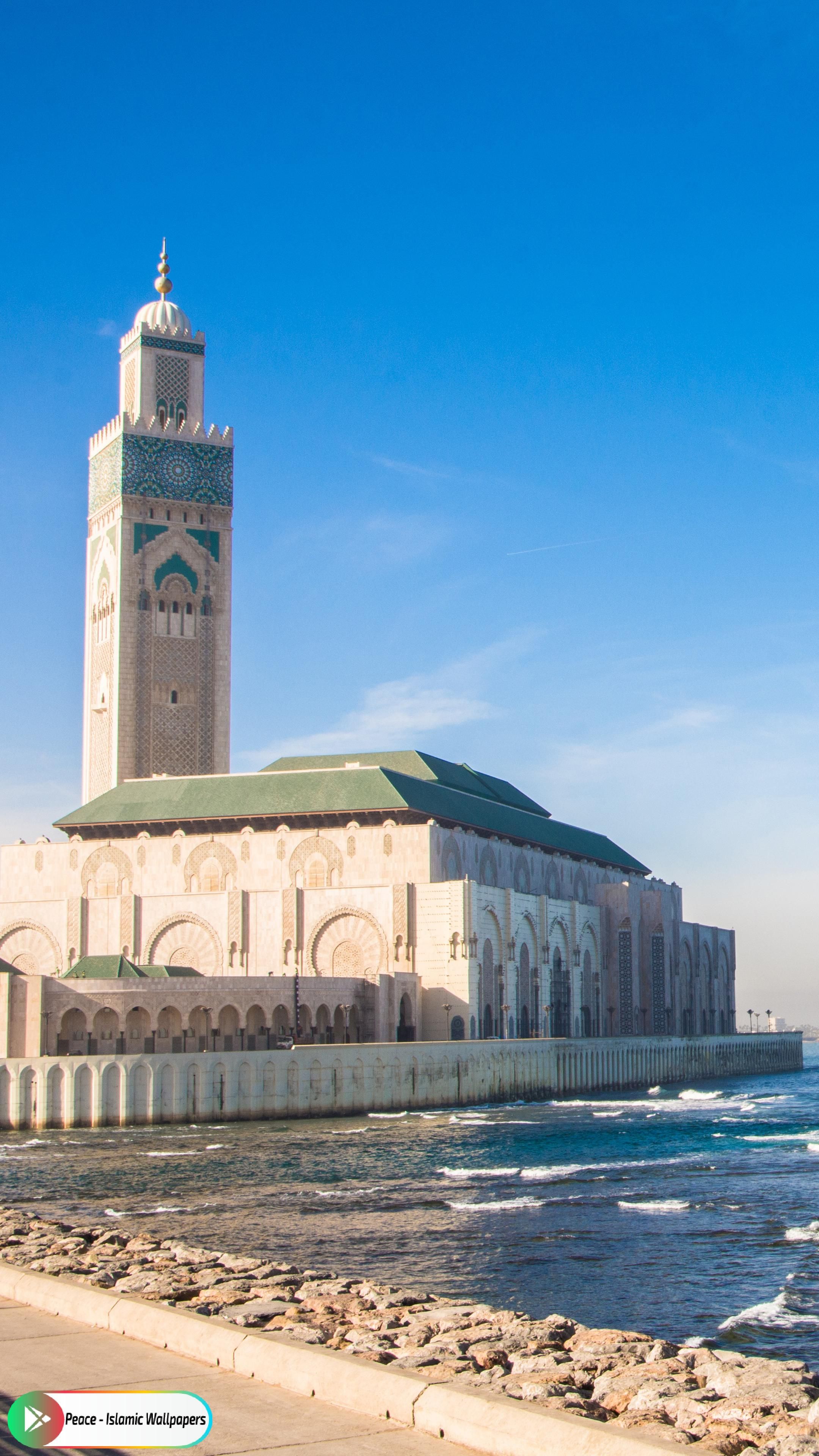 Hassan Ii Mosque Wallpapers