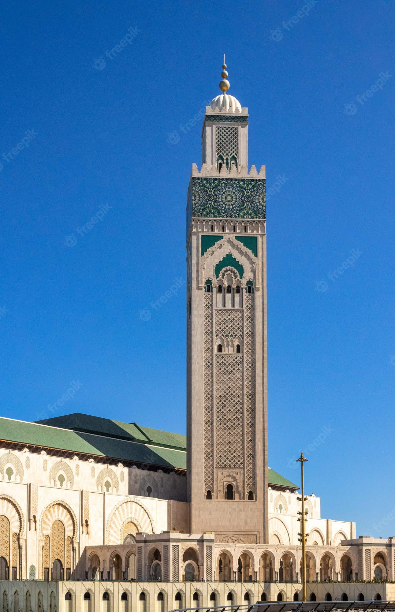 Hassan Ii Mosque Wallpapers