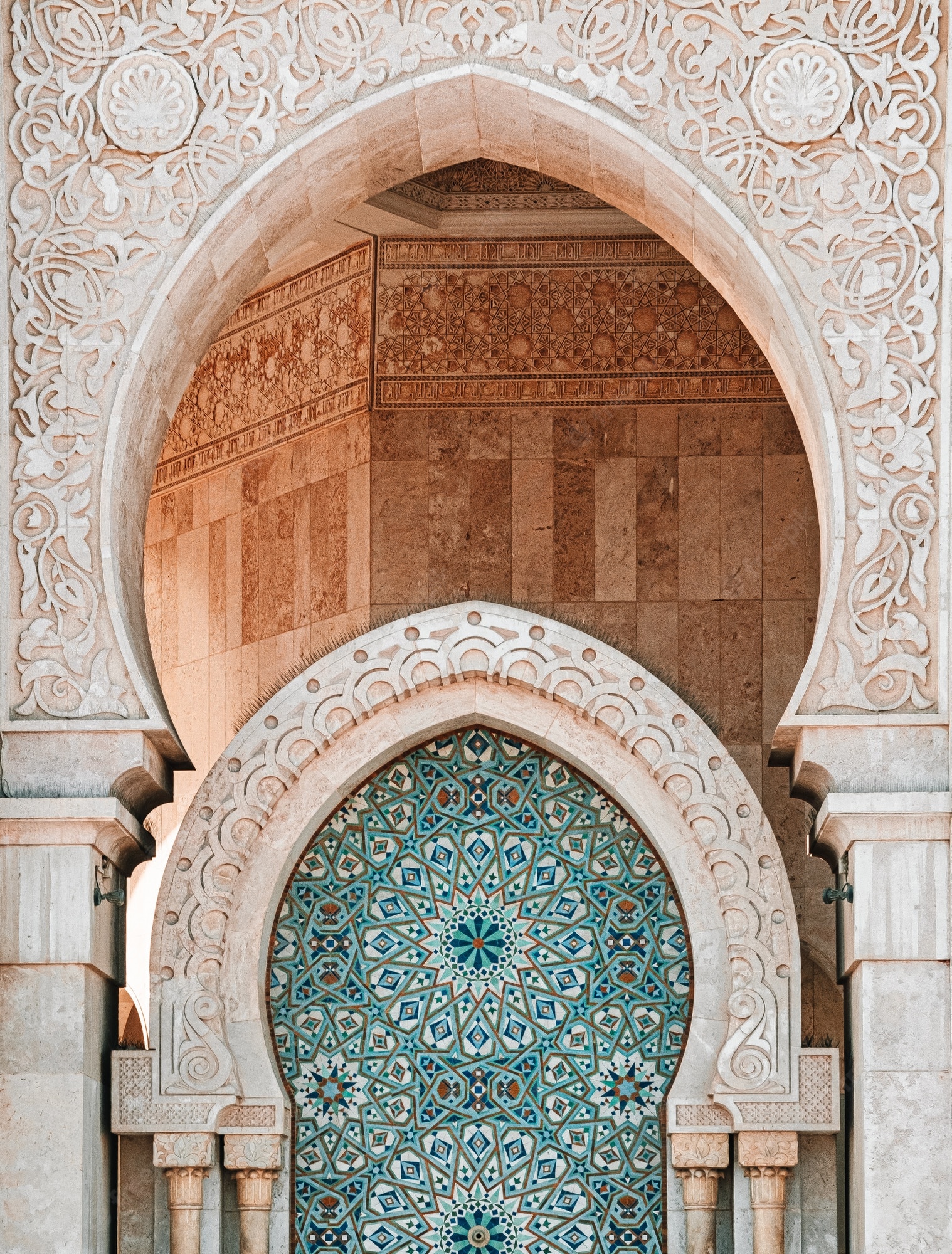 Hassan Ii Mosque Wallpapers