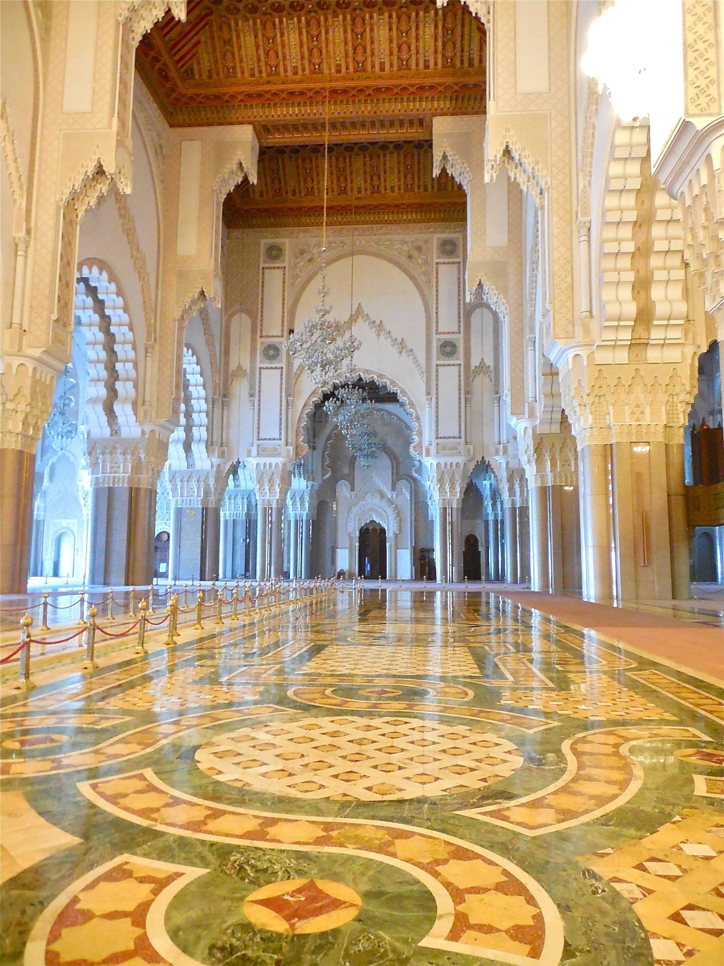 Hassan Ii Mosque Wallpapers