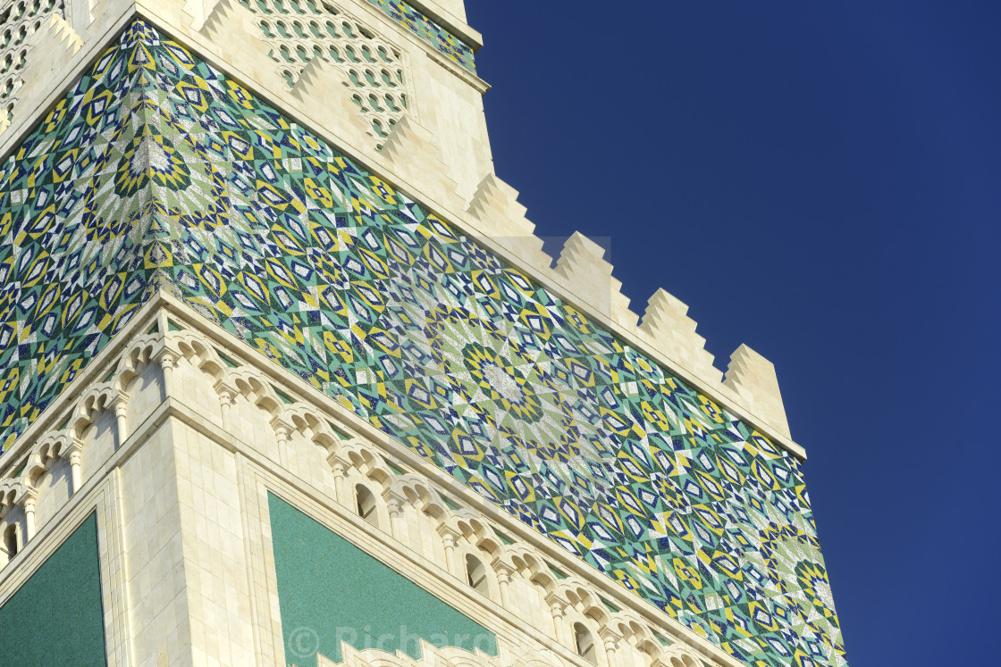 Hassan Ii Mosque Wallpapers