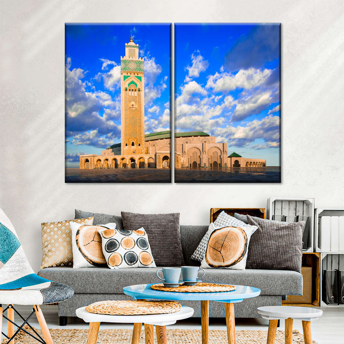 Hassan Ii Mosque Wallpapers