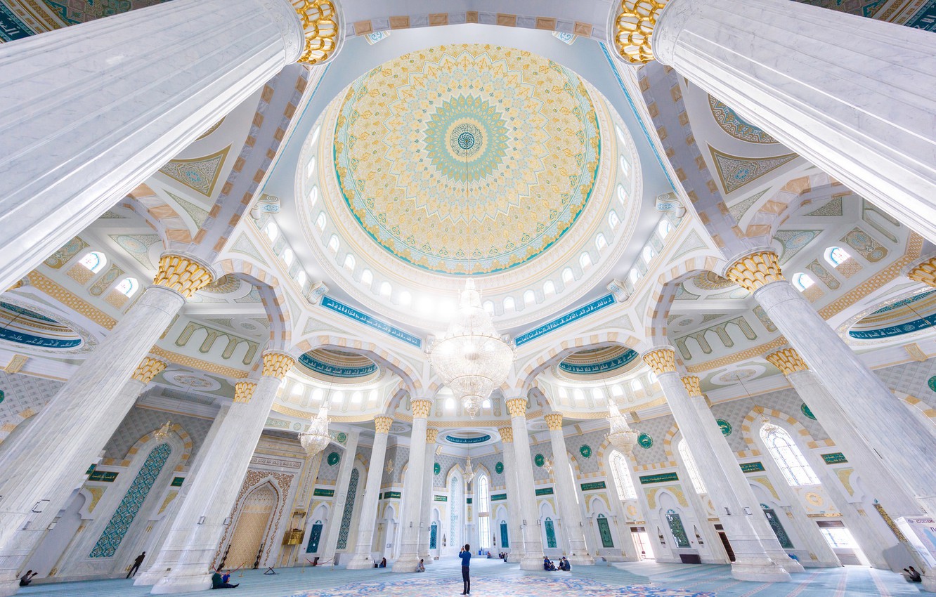 Hazrat Sultan Mosque Wallpapers