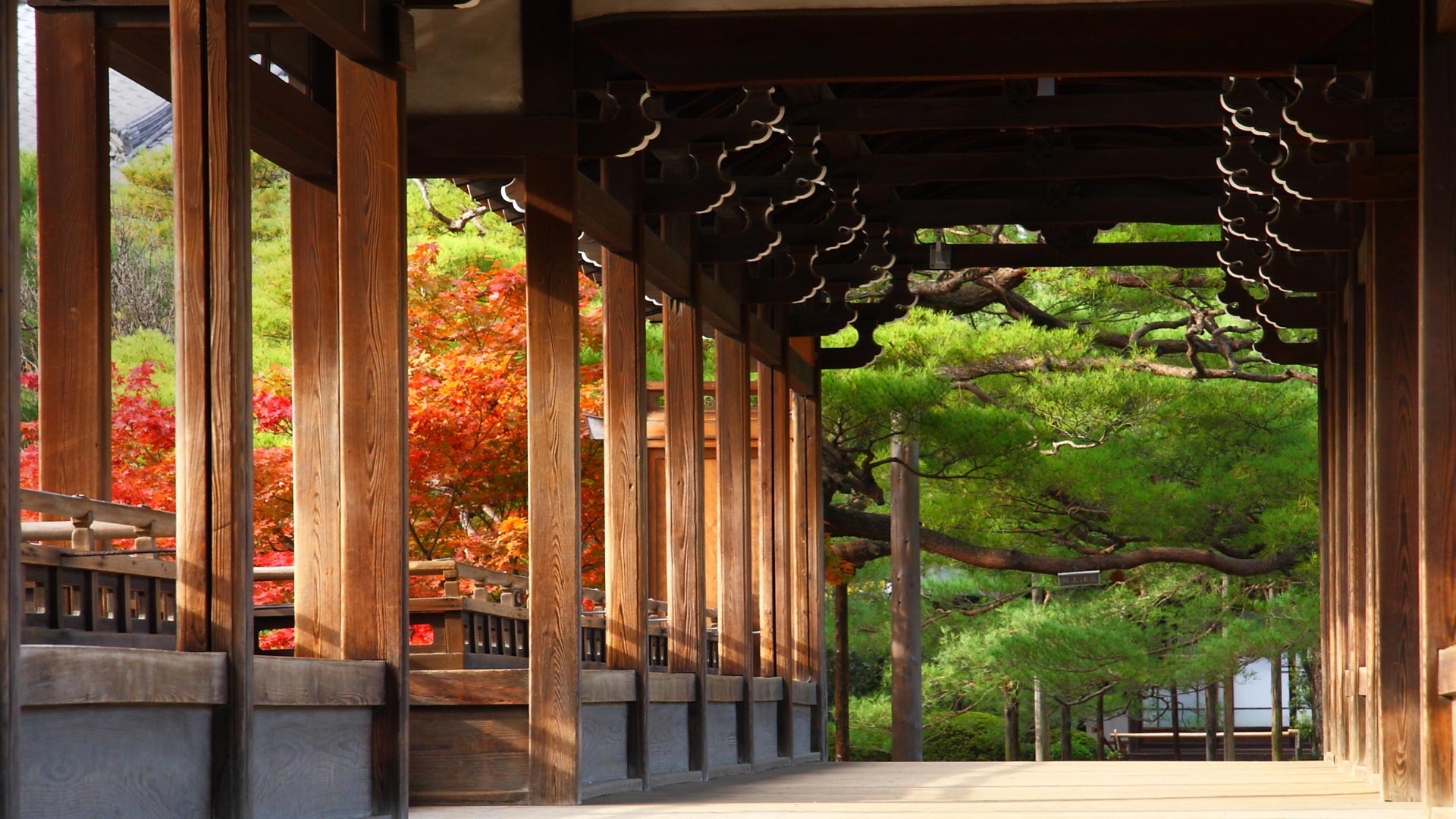 Heian Jingu Wallpapers