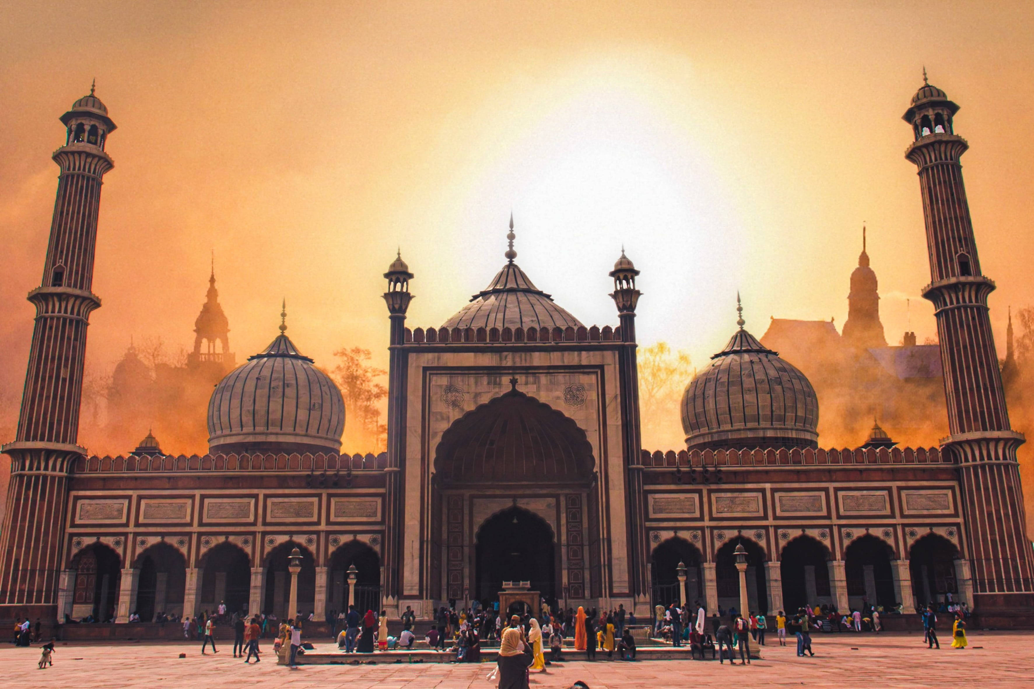 Jama Masjid, Delhi Wallpapers