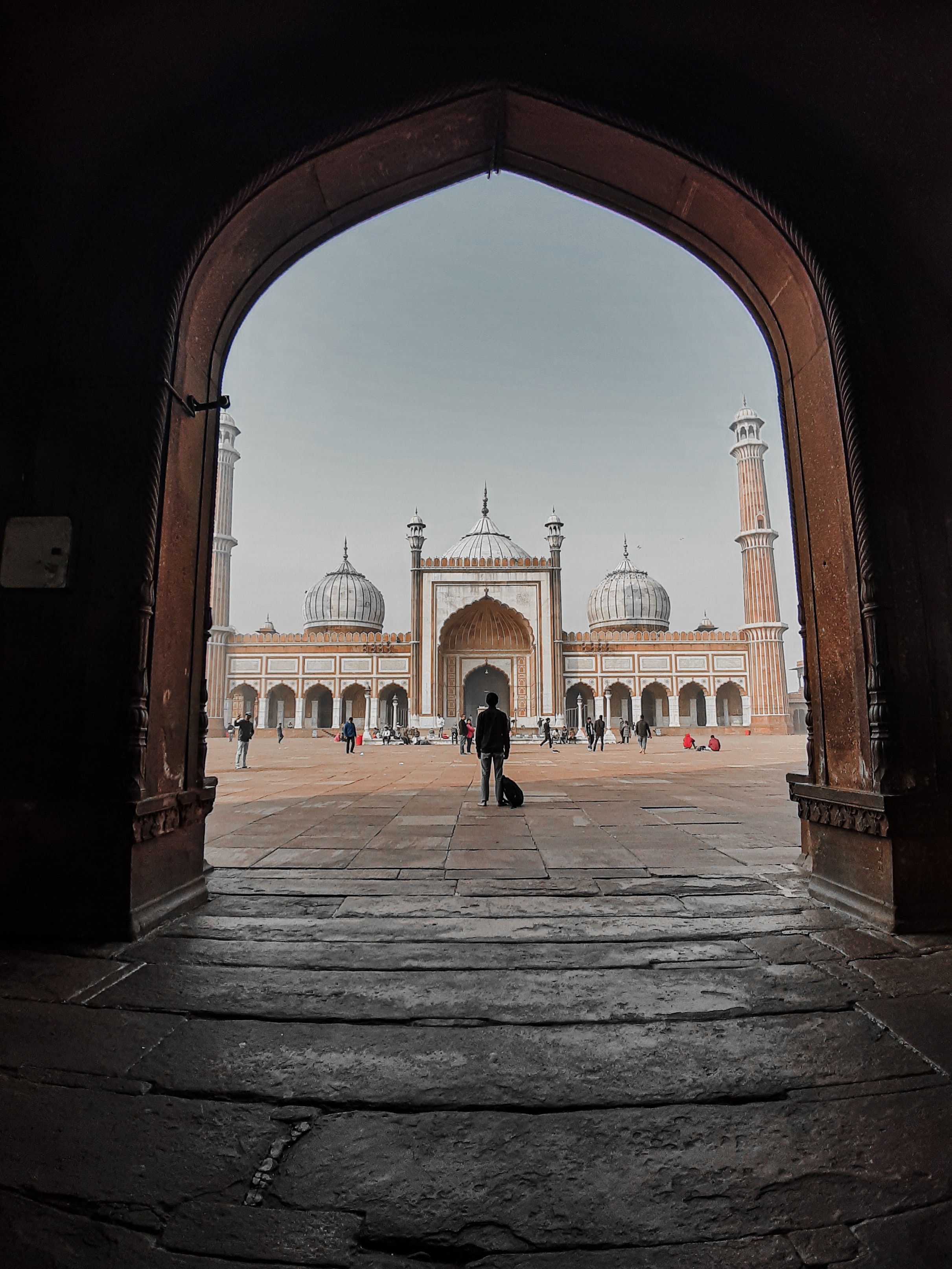 Jama Masjid, Delhi Wallpapers