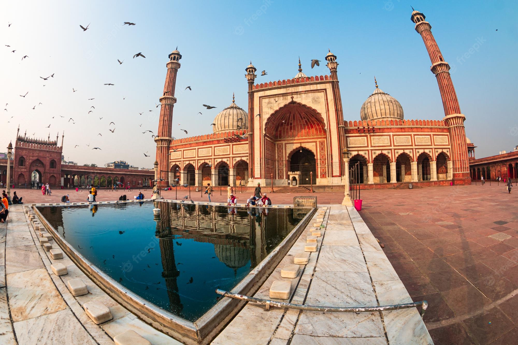 Jama Masjid, Delhi Wallpapers