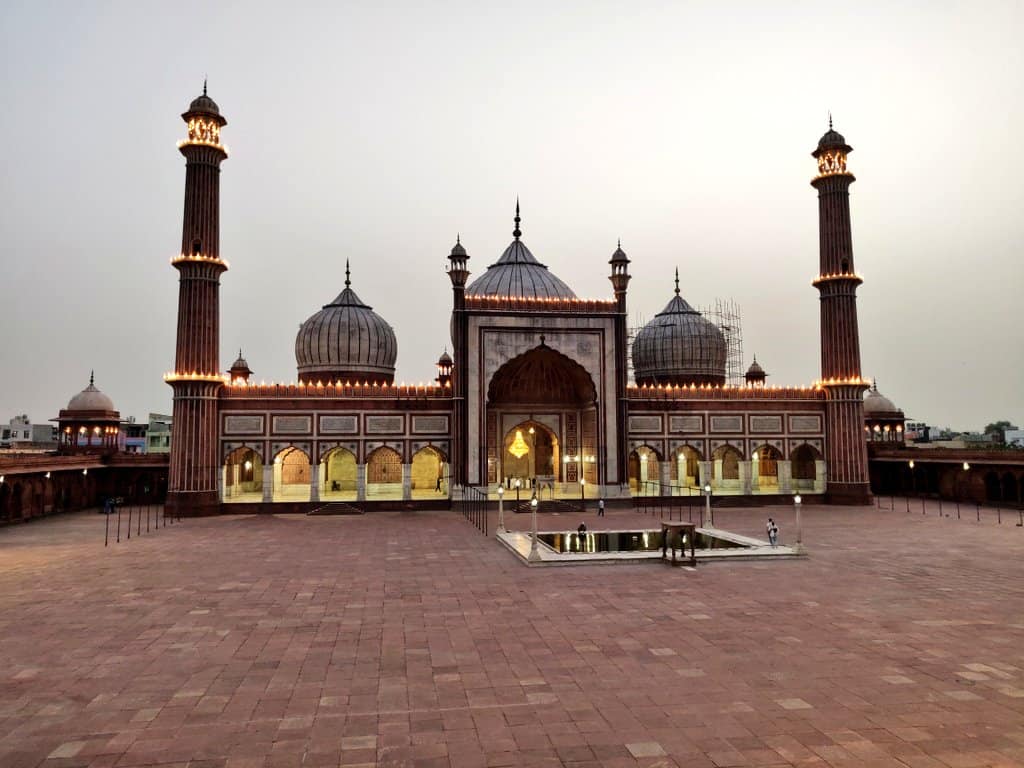 Jama Masjid, Delhi Wallpapers