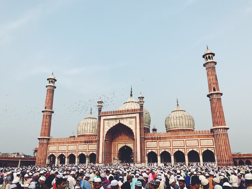 Jama Masjid, Delhi Wallpapers