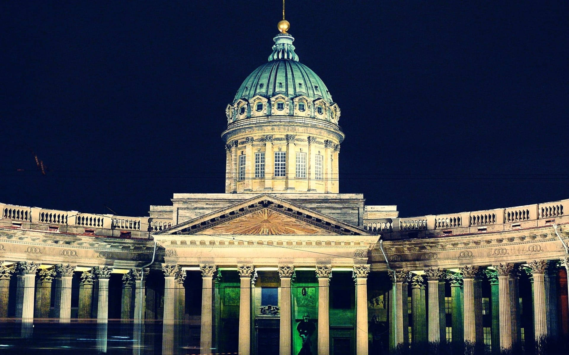 Kazan Cathedral Wallpapers