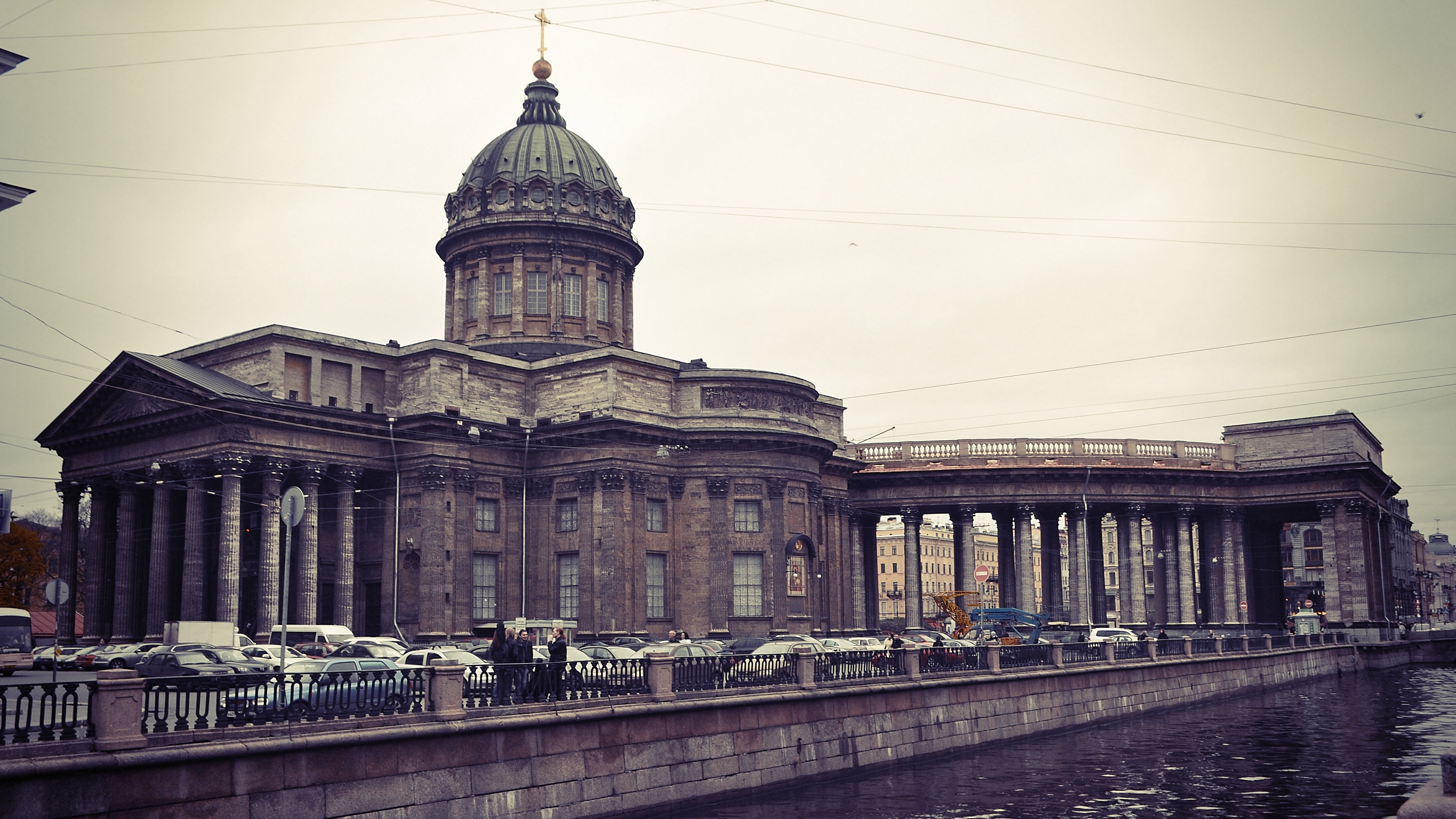 Kazan Cathedral Wallpapers