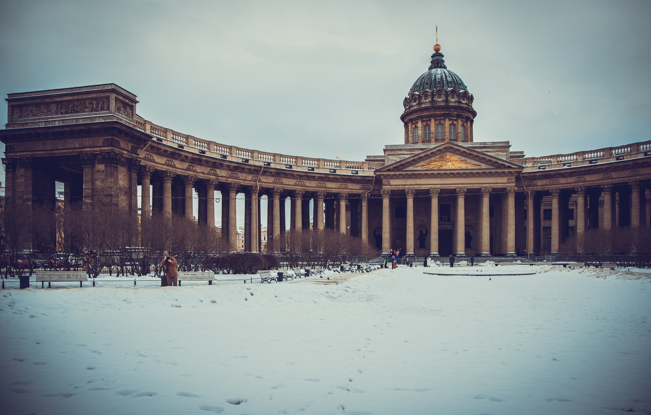 Kazan Cathedral Wallpapers