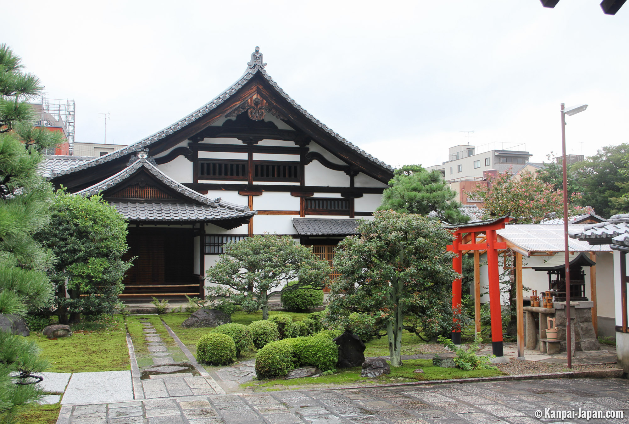 Kennin-Ji Temple Wallpapers