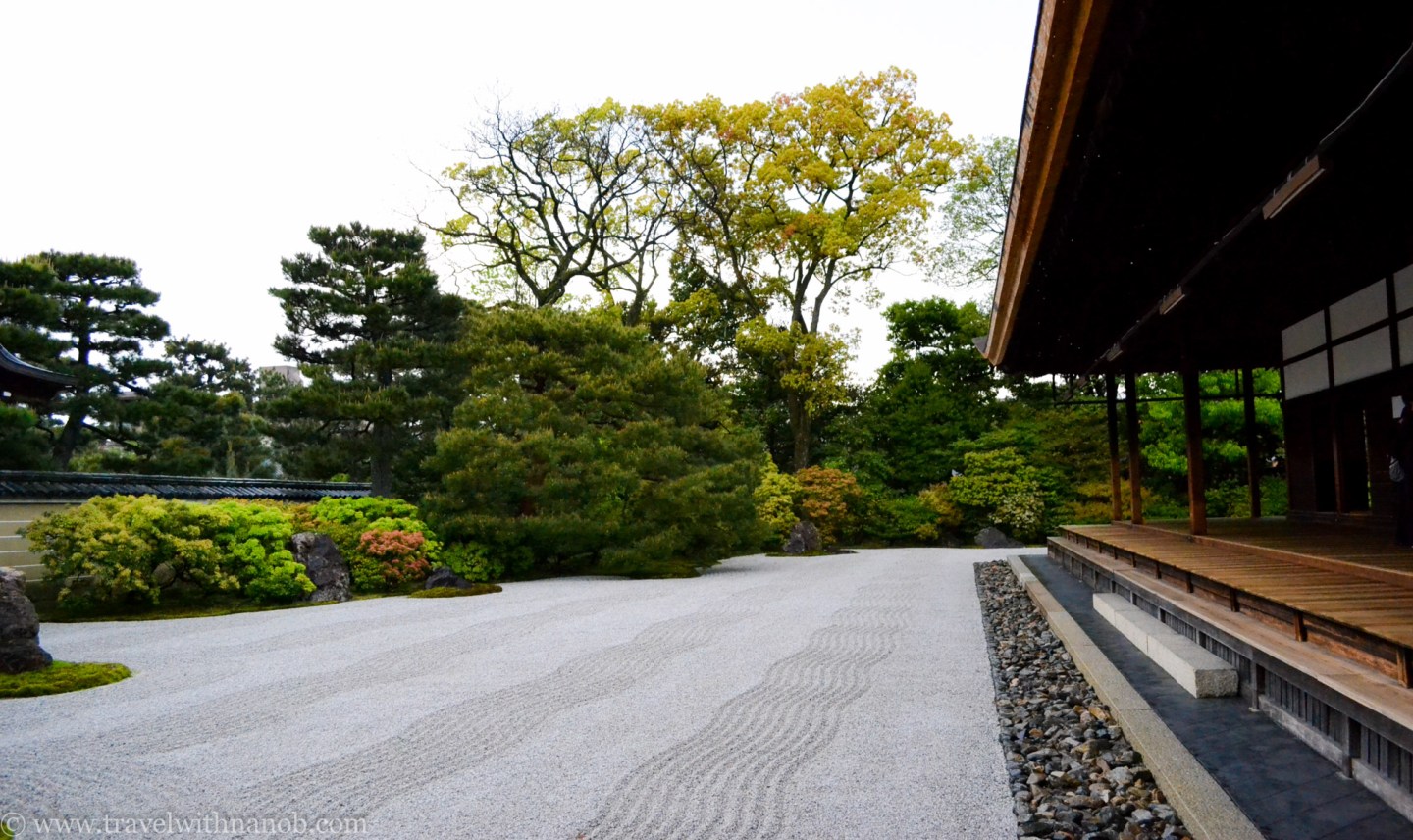 Kennin-Ji Temple Wallpapers