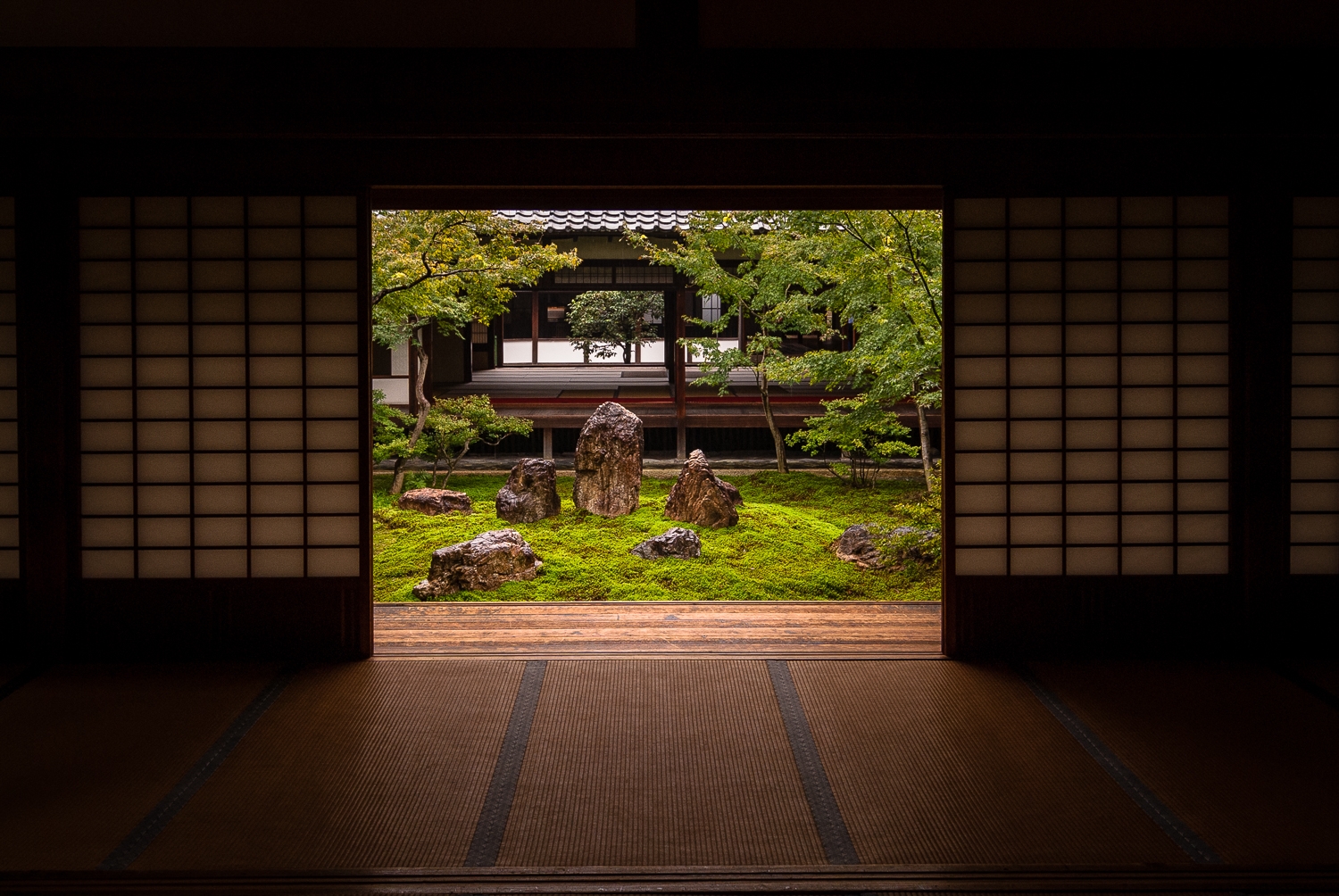 Kennin-Ji Temple Wallpapers