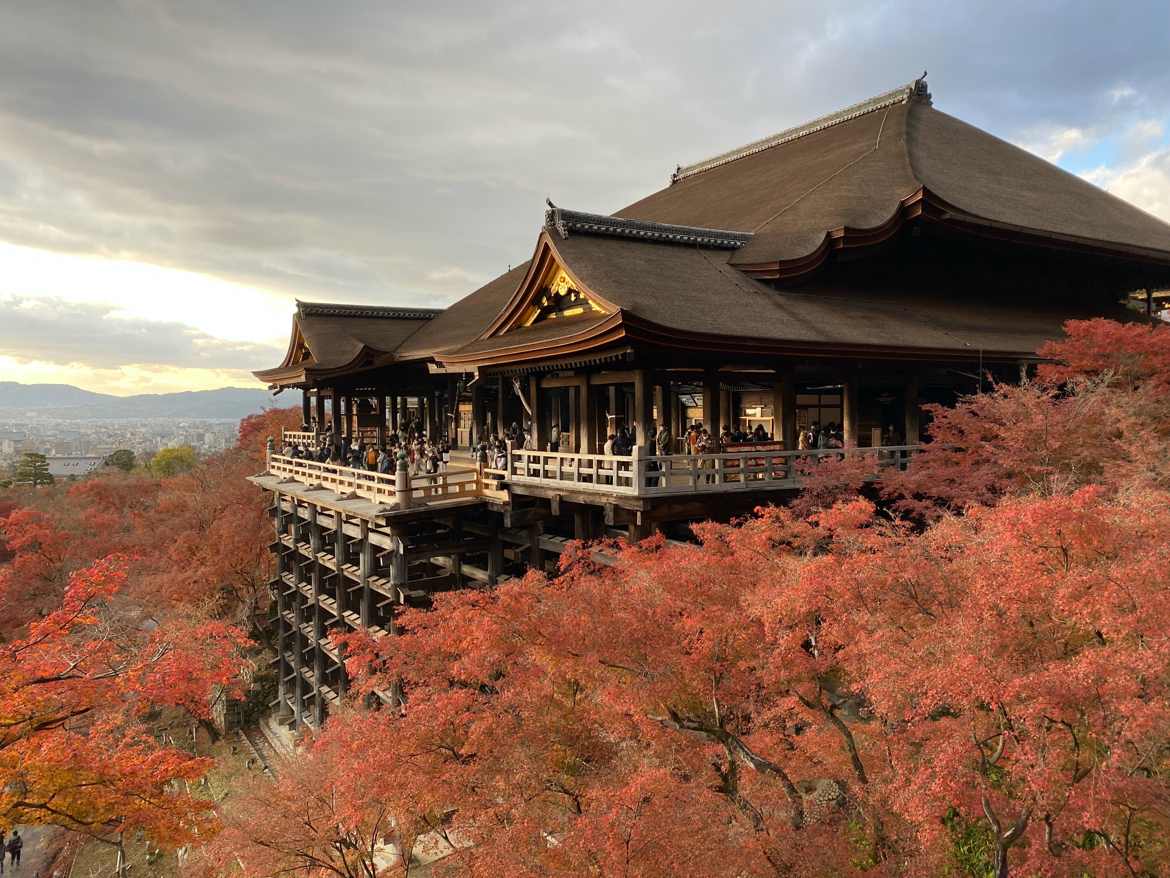 Kiyomizu-Dera Wallpapers