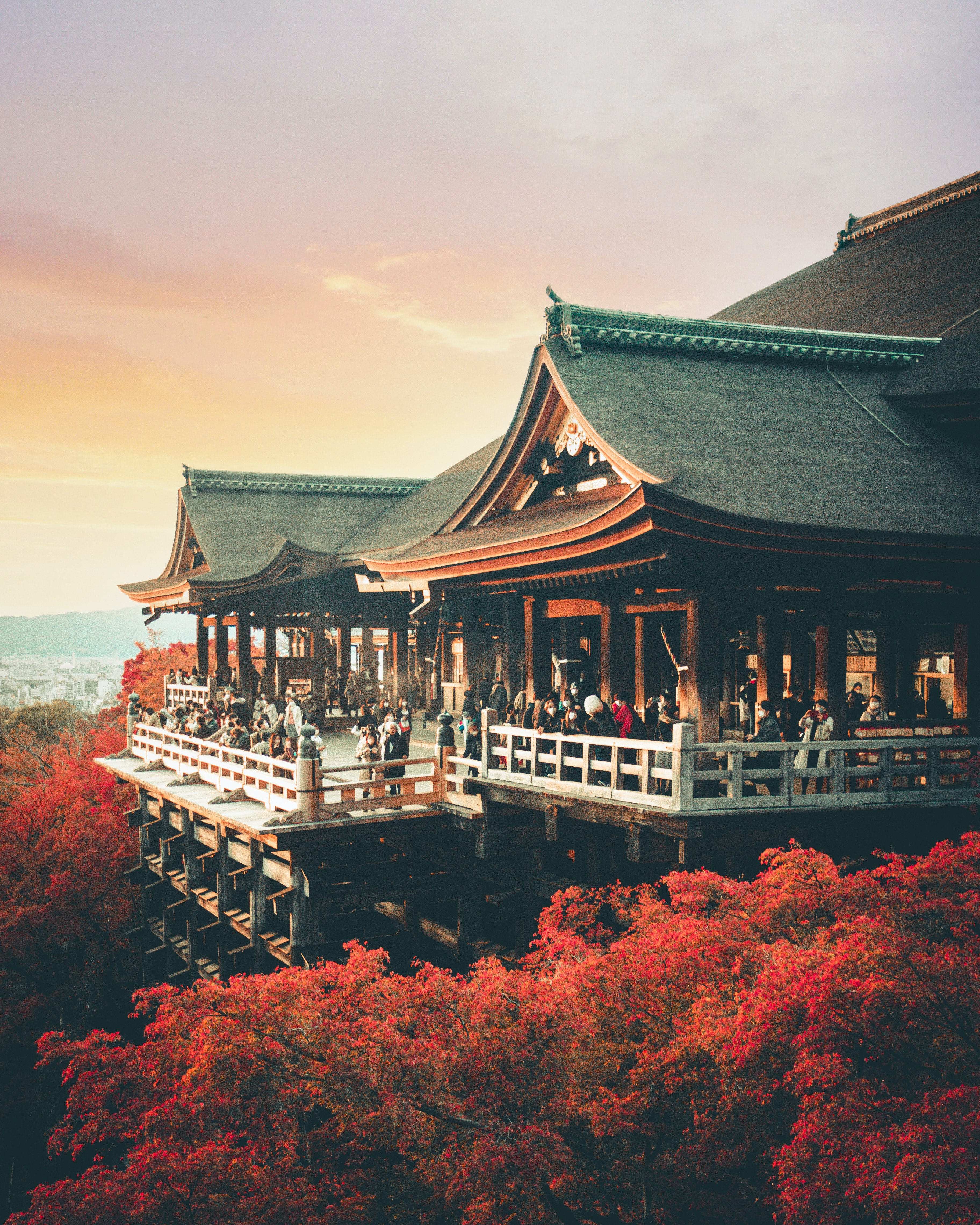 Kiyomizu-Dera Wallpapers