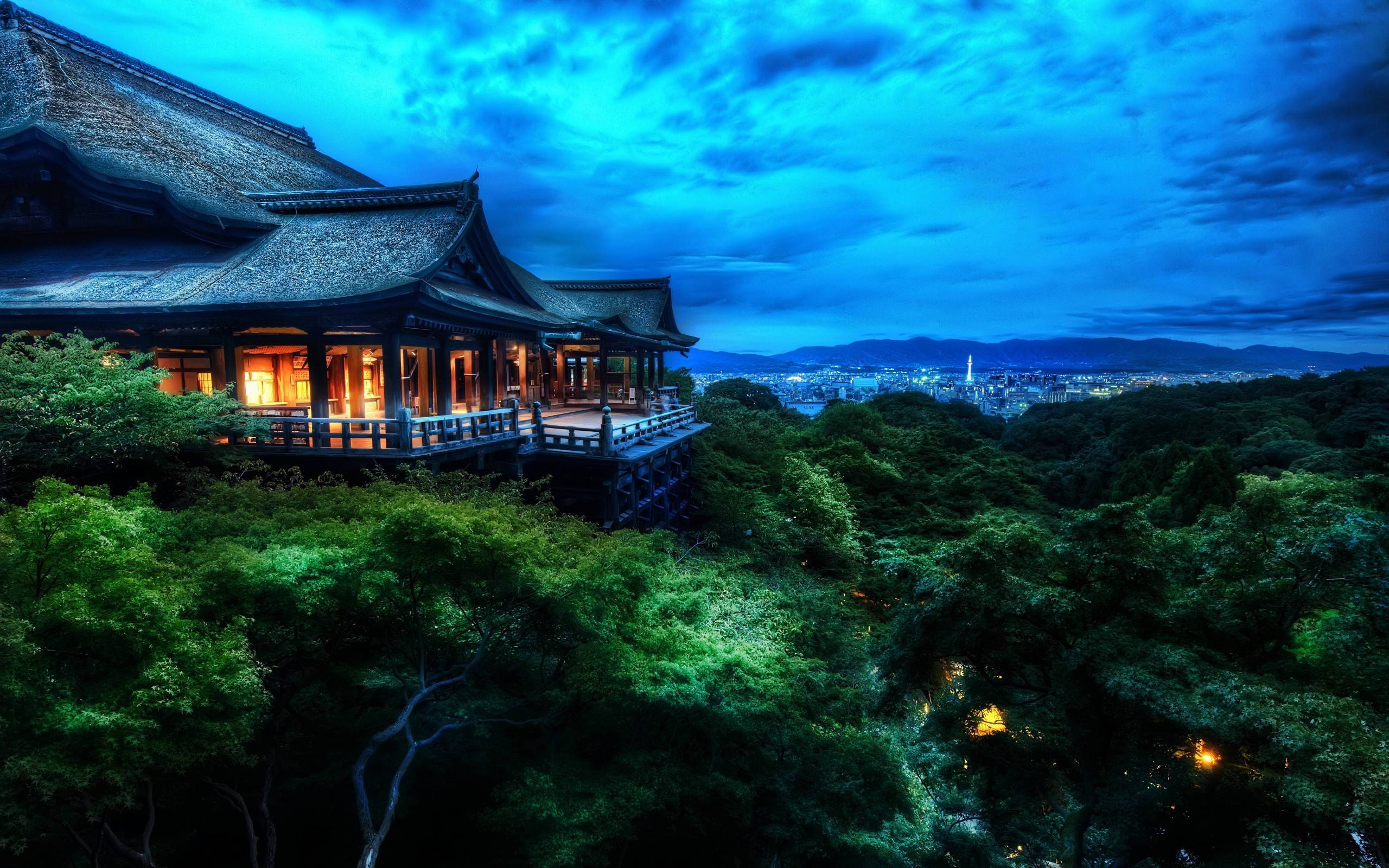 Kiyomizu-Dera Wallpapers