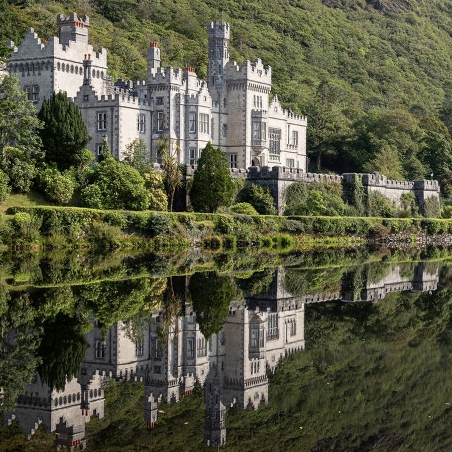 Kylemore Abbey Wallpapers