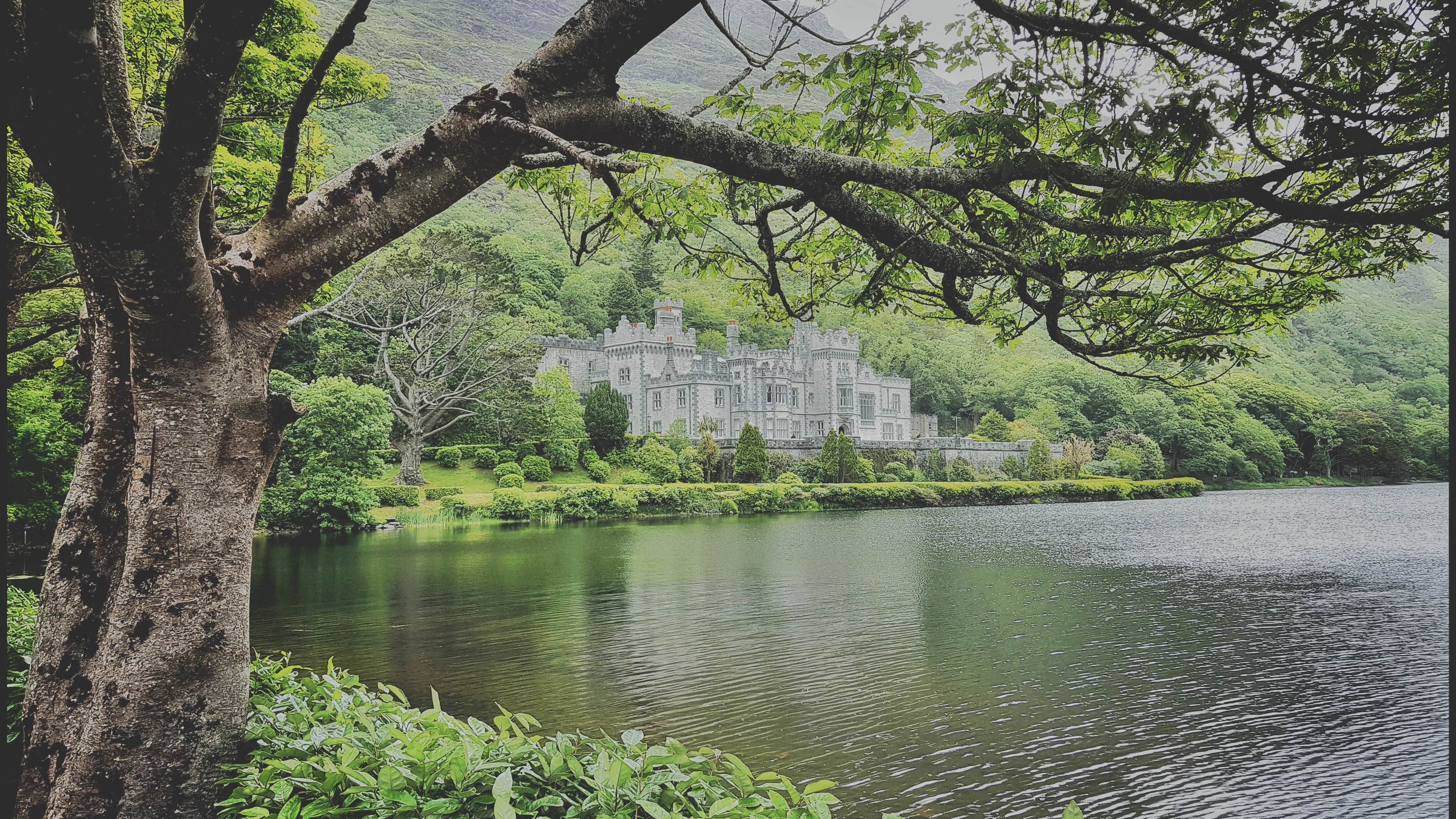 Kylemore Abbey Wallpapers