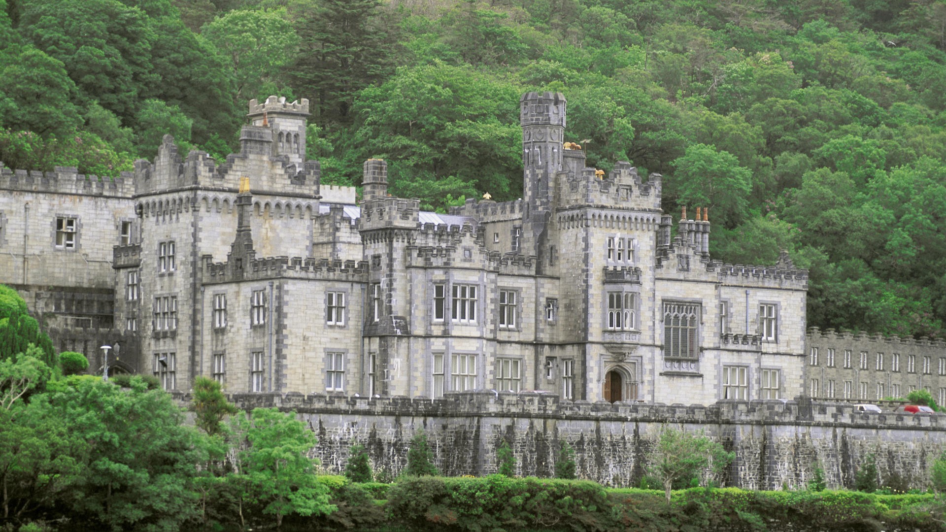 Kylemore Abbey Wallpapers